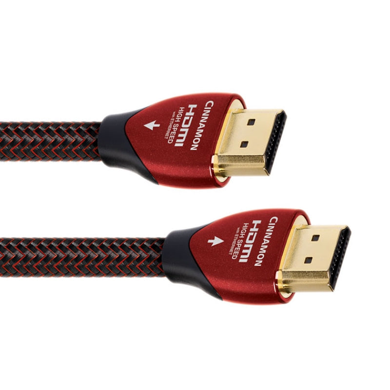 AudioQuest Cinnamon - 4K HDMI Cable - AVStore