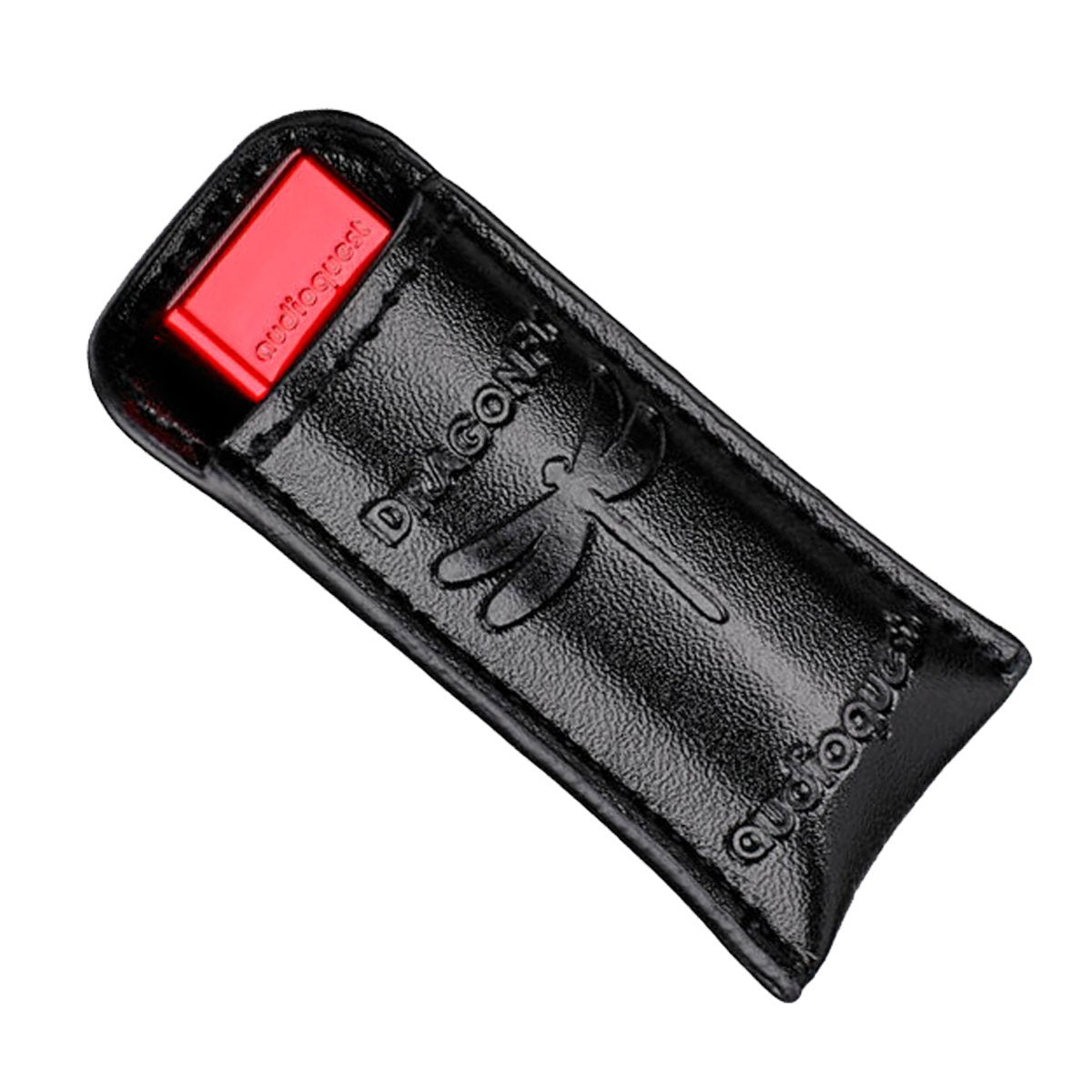AudioQuest DragonFly Red - USB DAC + Preamp + Headphone Amplifier - AVStore