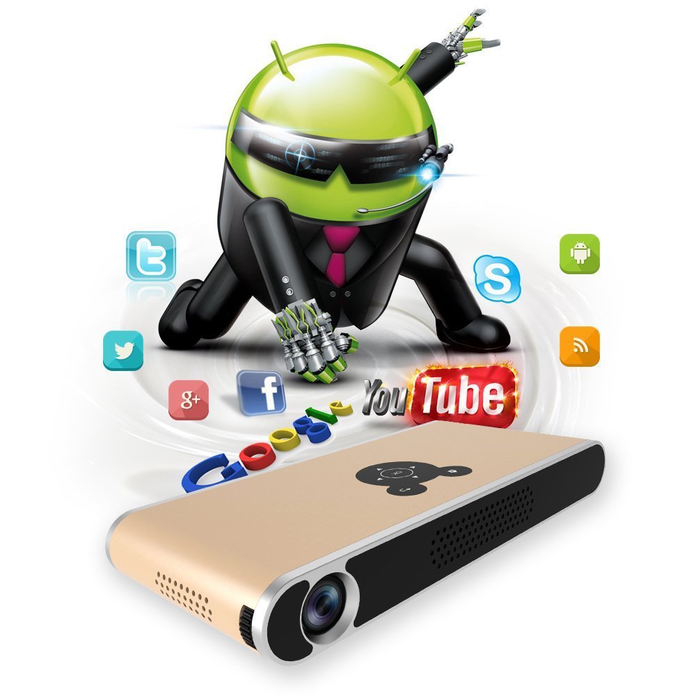 iT Hub K1 Smart Lite Projector - AVStore