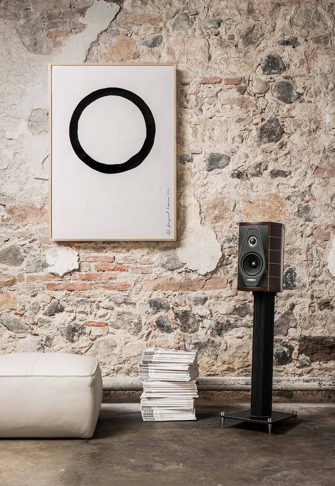 Sonus Faber Olympica I (Bookshelf Speaker - Pair), Sonus Faber, Bookshelf Speaker - AVStore.in