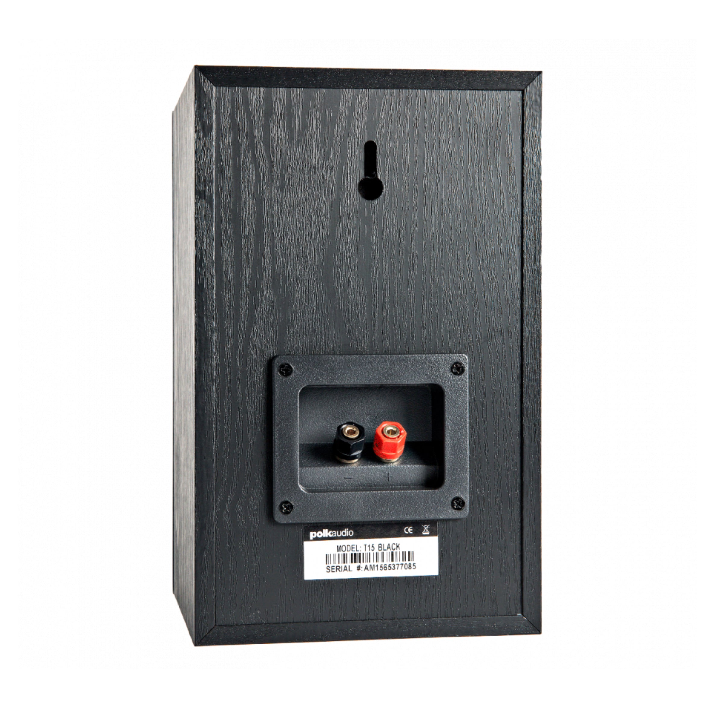 Polk Audio T15 - Bookshelf Speaker - Pair - AVStore