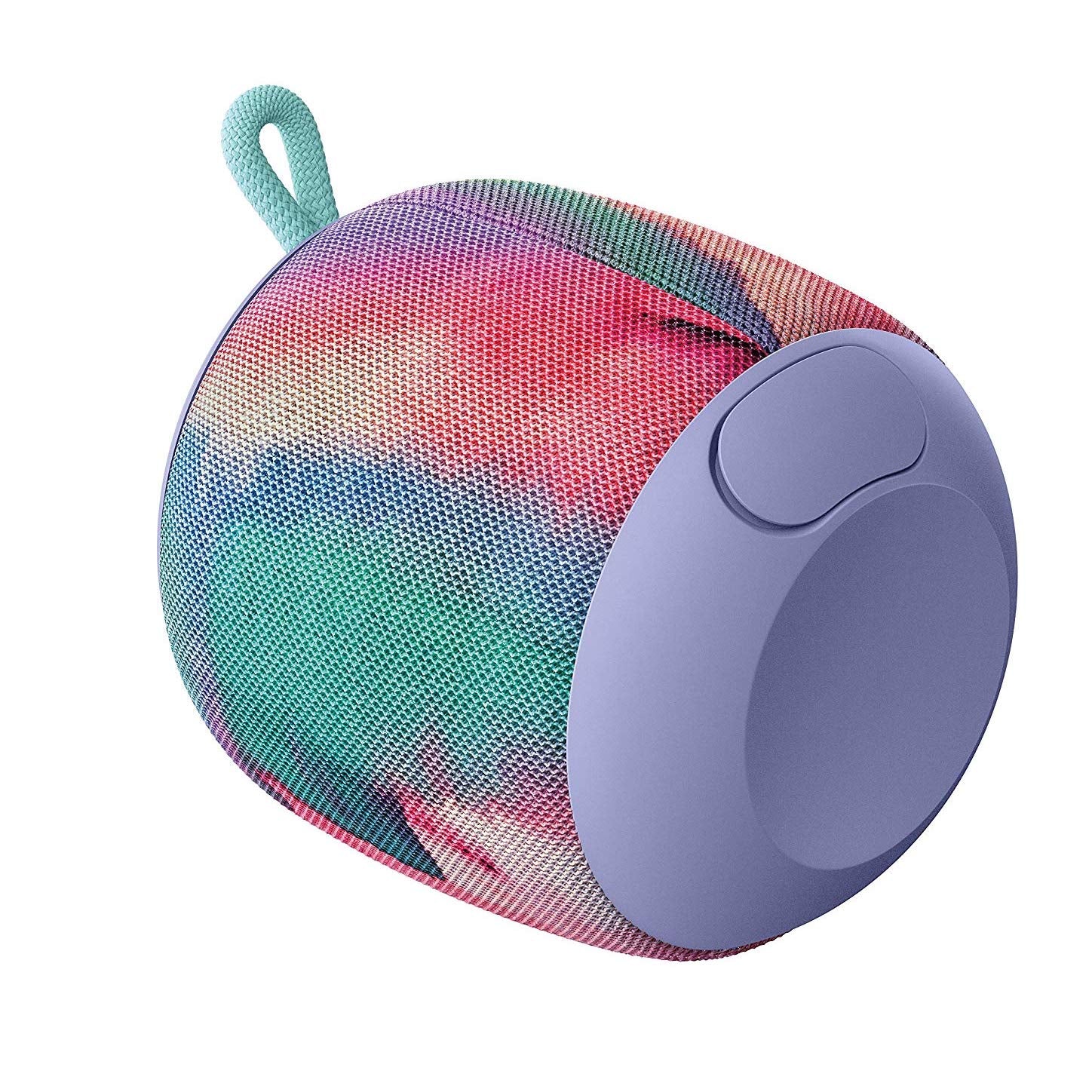 Ultimate Ears Wonderboom (Portable Bluetooth Speaker | Freestyle Collection - Unicorn), Ultimate Ears, Portable Bluetooth Speaker - AVStore.in