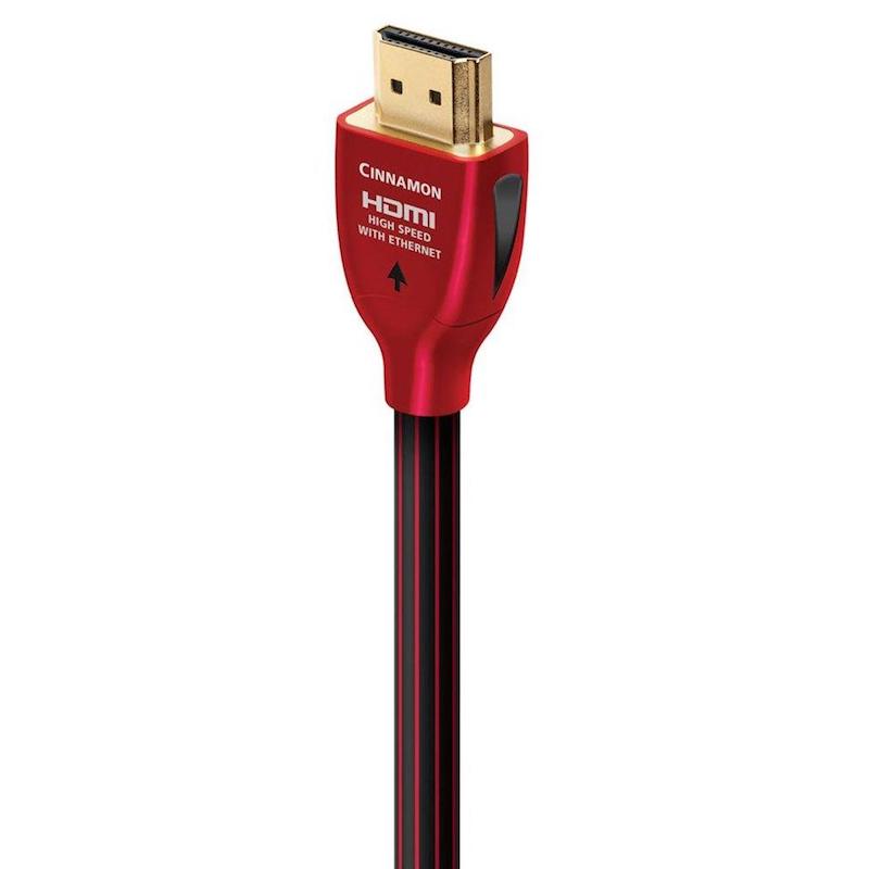 AudioQuest Cinnamon - 4K HDMI Cable - AVStore