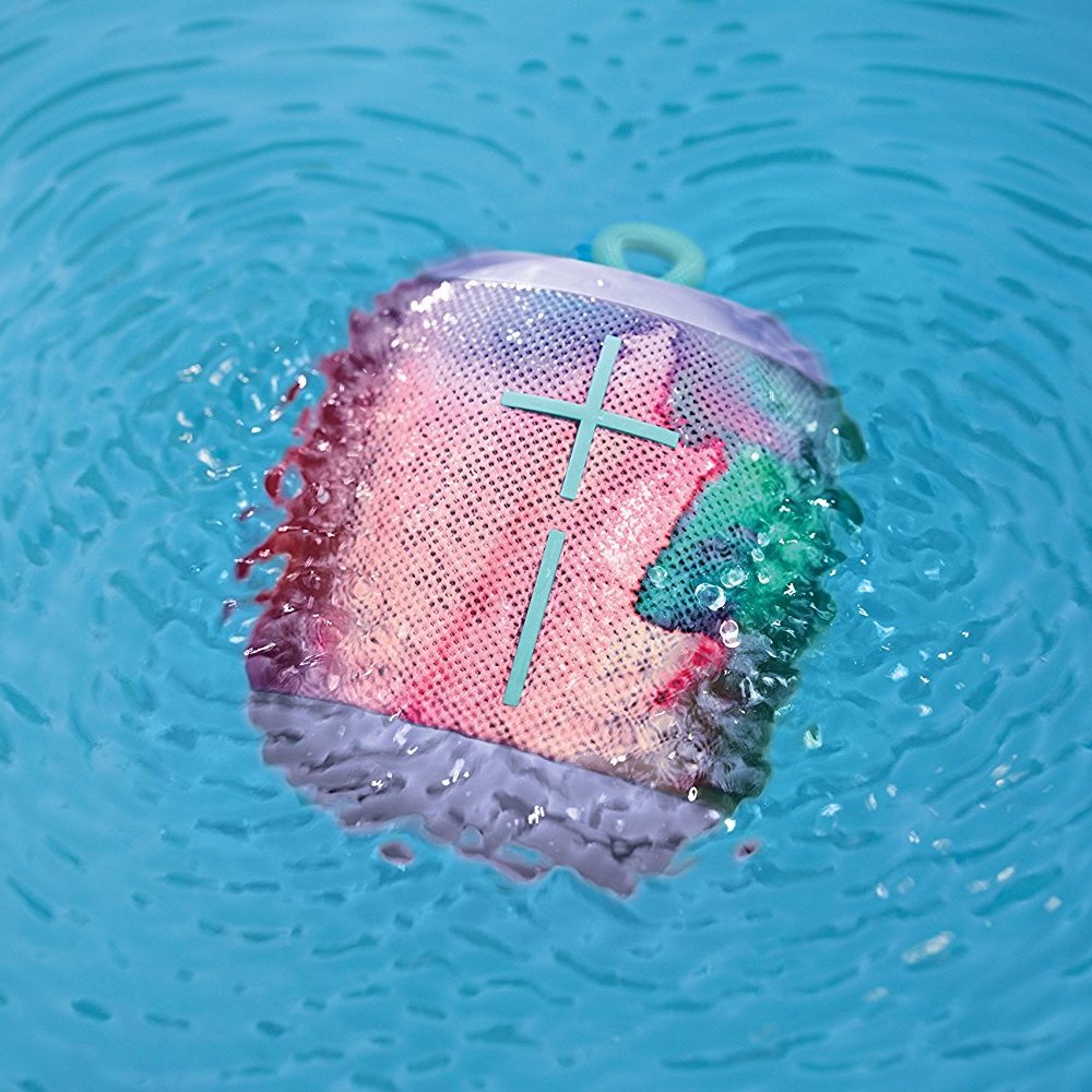 Ultimate Ears Wonderboom (Portable Bluetooth Speaker | Freestyle Collection - Unicorn), Ultimate Ears, Portable Bluetooth Speaker - AVStore.in