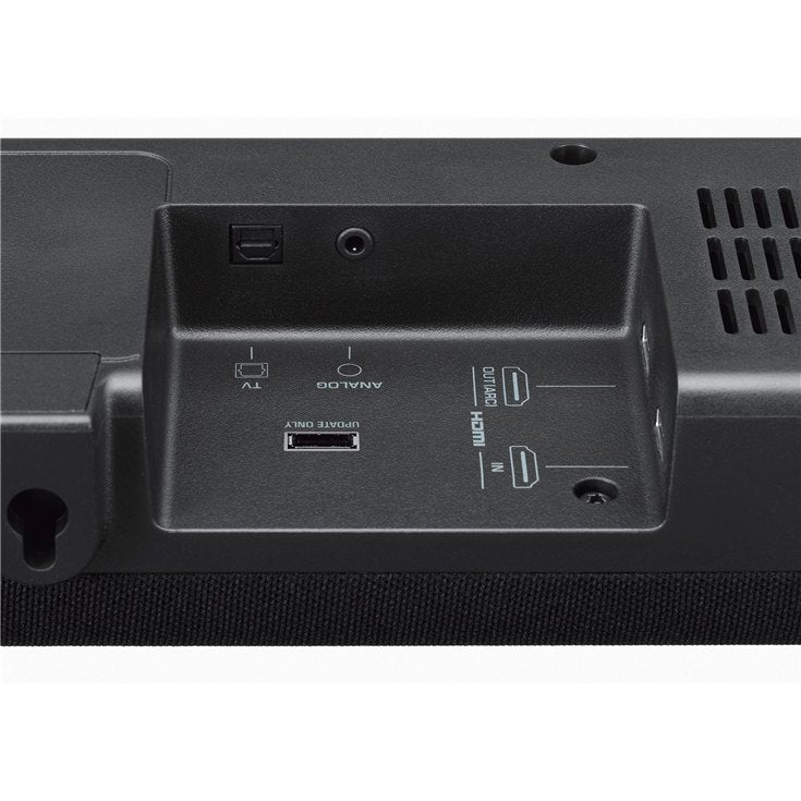 Yamaha YAS 207 - Soundbar - AVStore