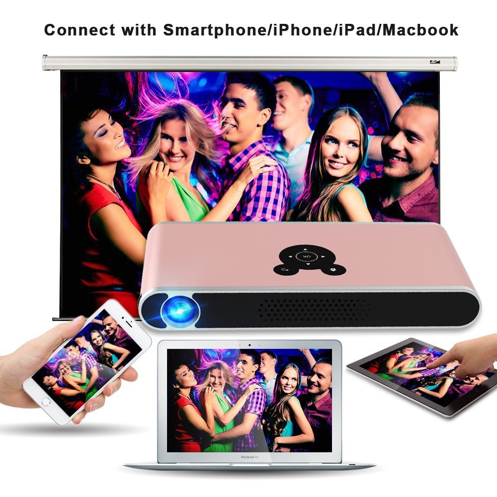 iT Hub K1 Smart Lite Projector - AVStore