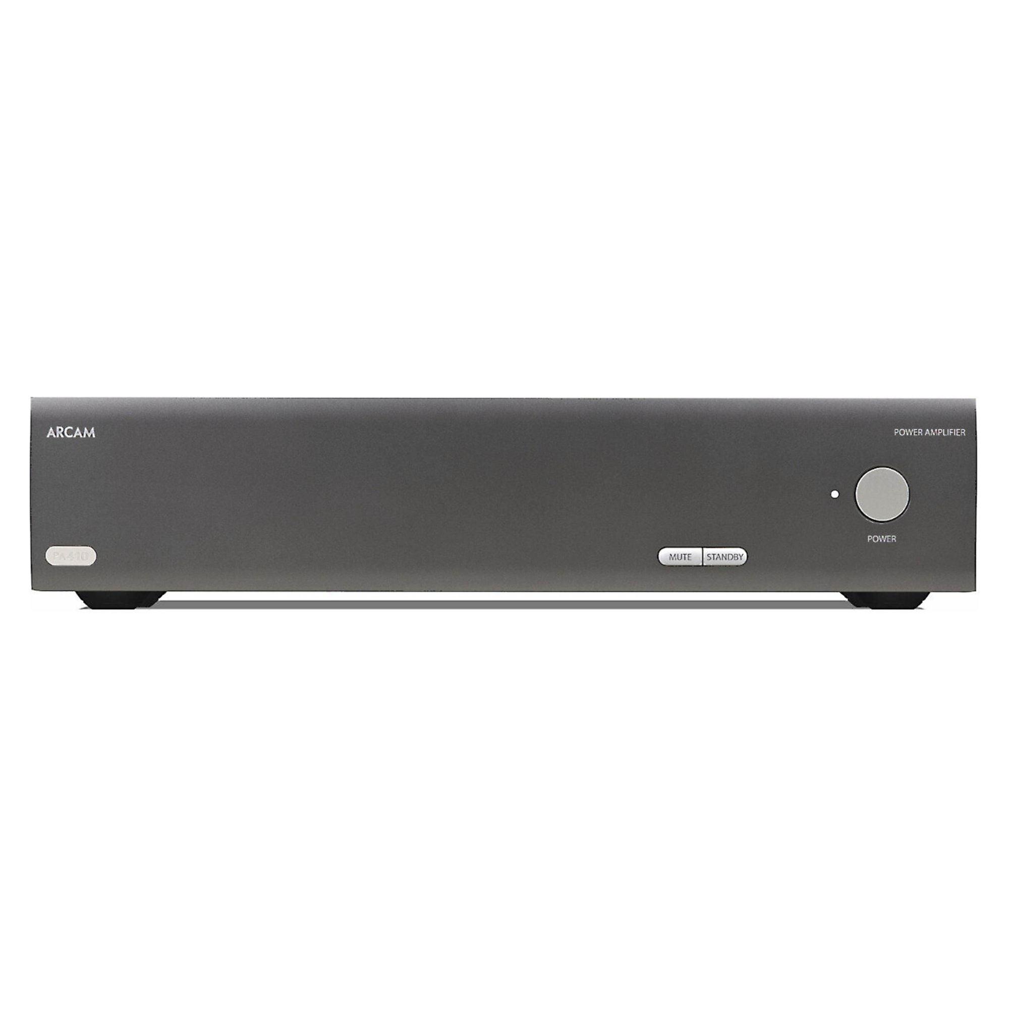 Arcam PA410- 4 Channel Power Amplifier - AVStore
