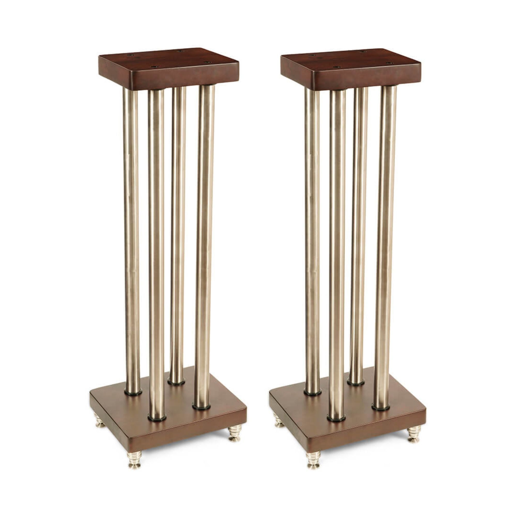 Esthetica Ocatvia Speaker Stand, Esthetica, Audio Rack - AVStore.in