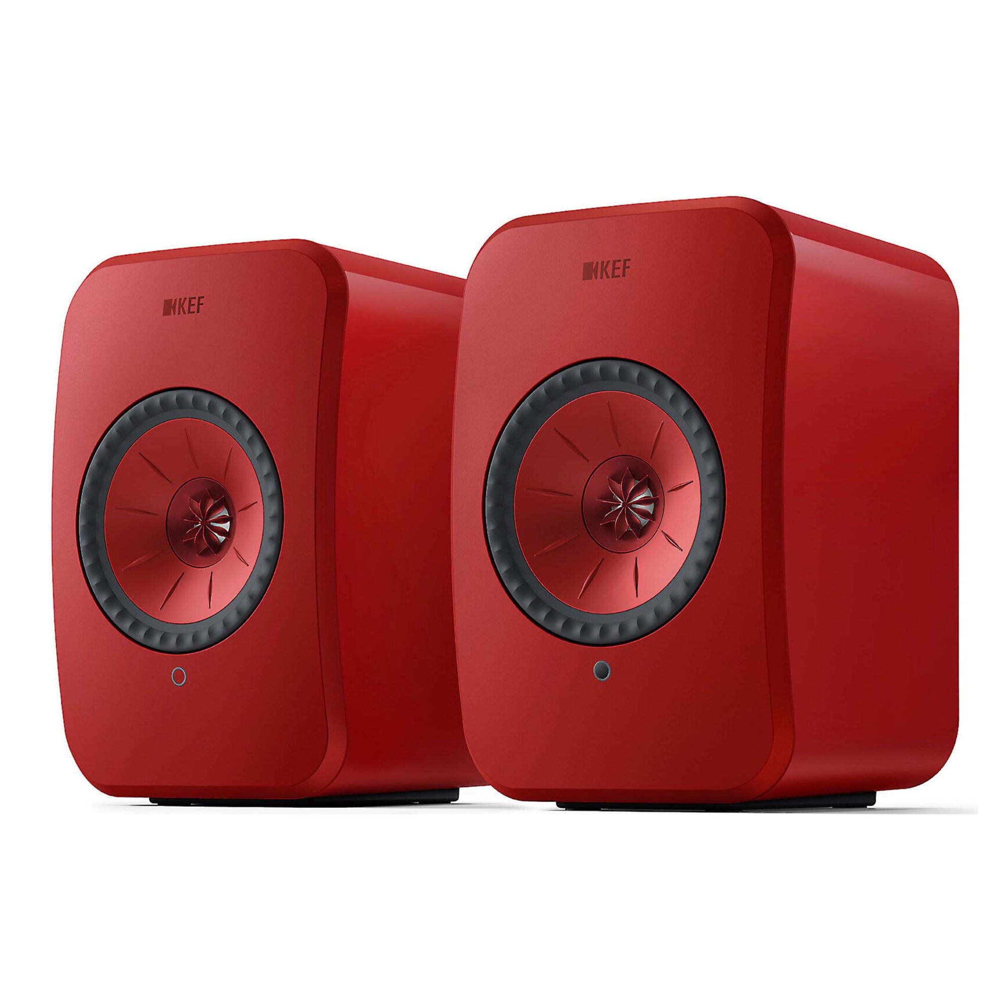 KEF LSX II - Active Bookshelf Speaker - Pair - AVStore