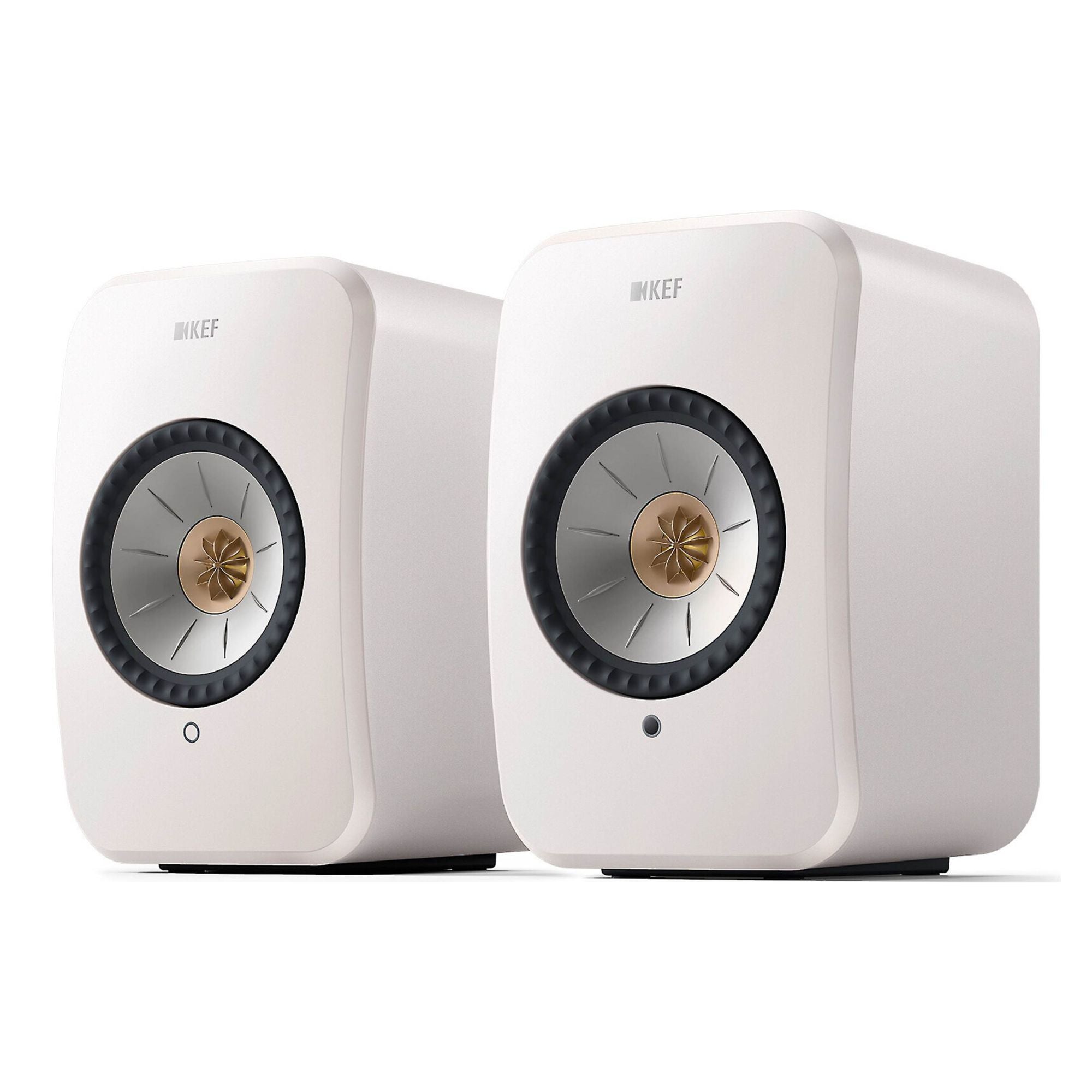 KEF LSX II - Active Bookshelf Speaker - Pair - AVStore