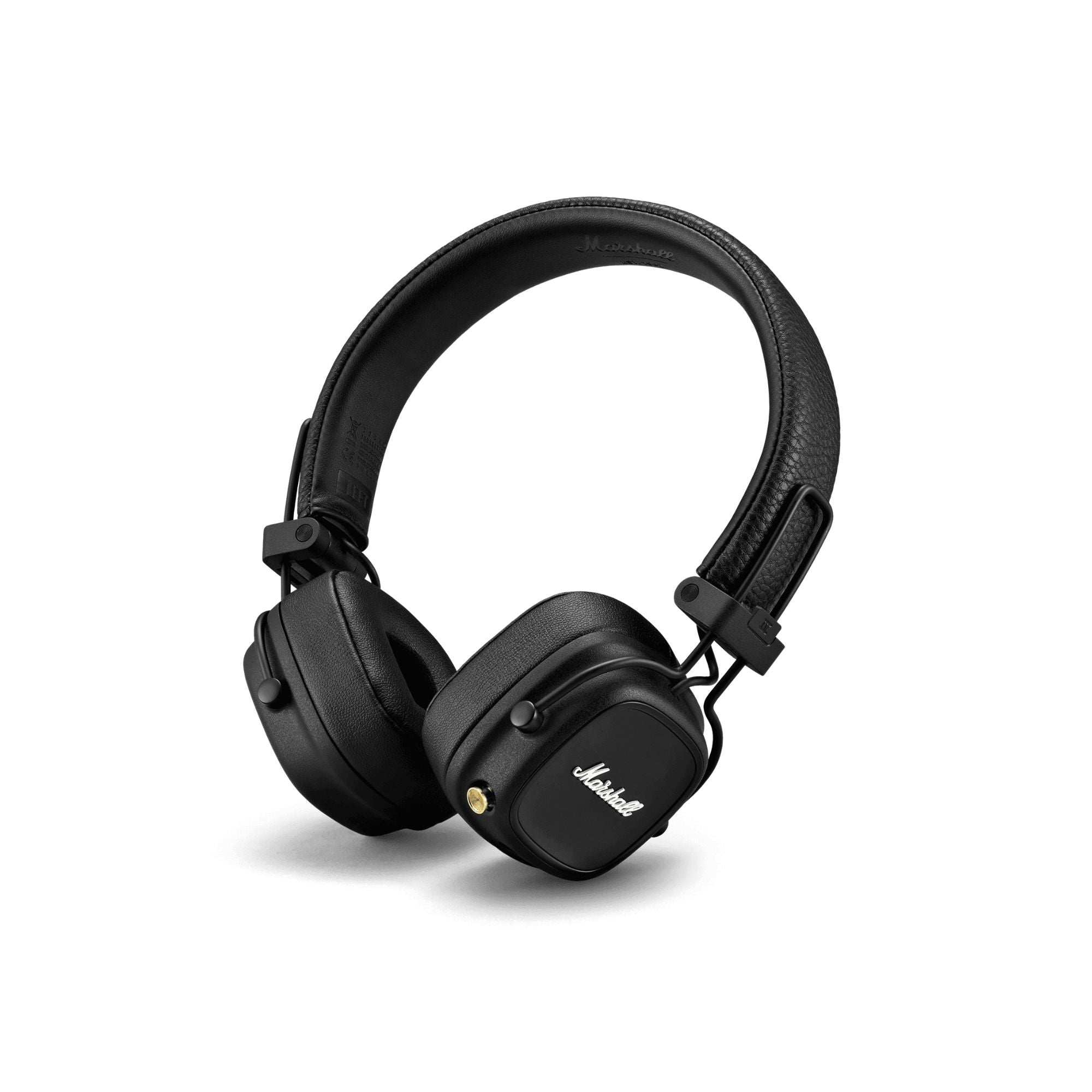 Marshall Major IV- An Icon Reborn With 80+ Hours Of Wireless Playtime, Marshall, Headphones - AVStore.in
