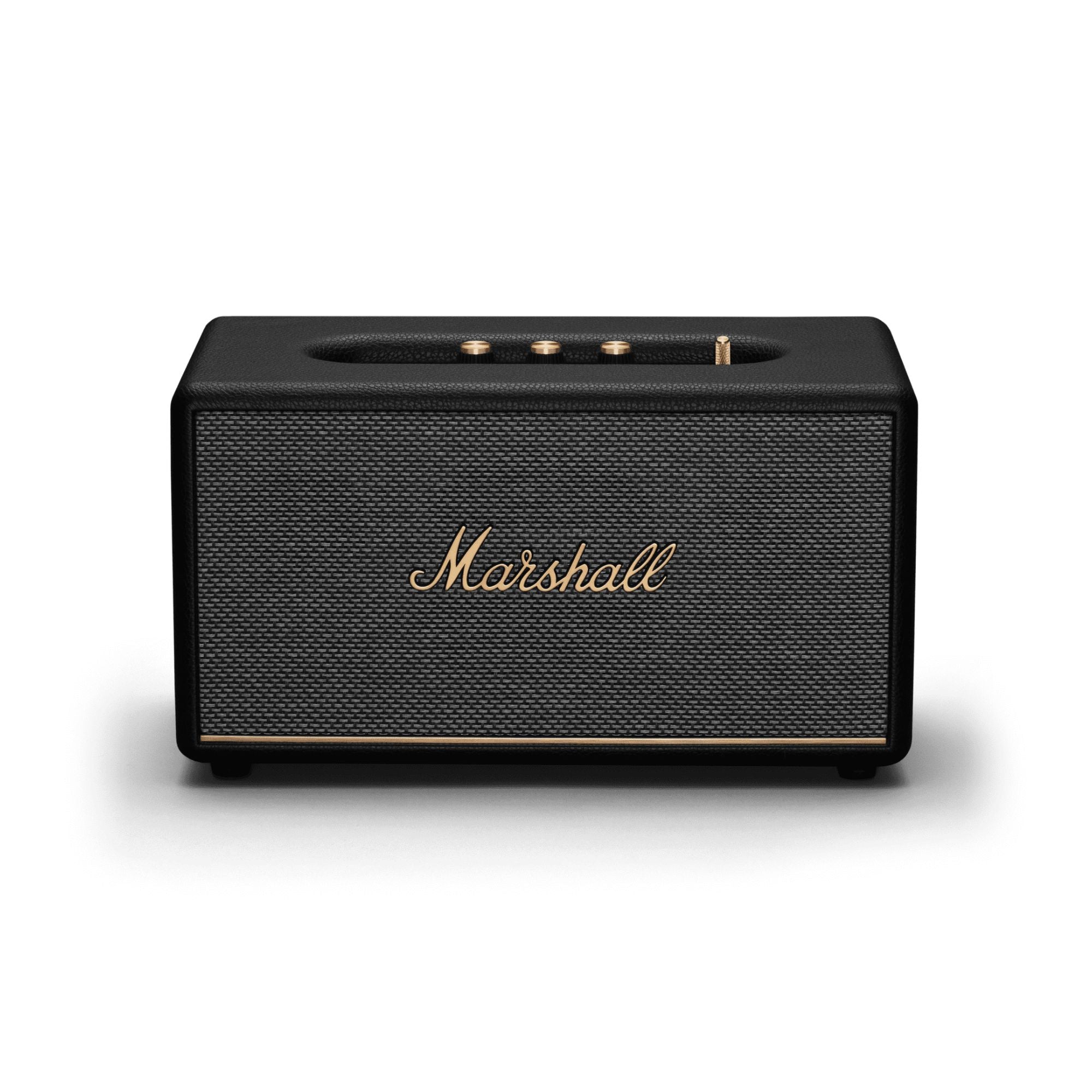 Marshall Stanmore III - The Legendary One Re-Engineered With a Wider Soundstage, Marshall, Bluetooth Speaker - AVStore.in