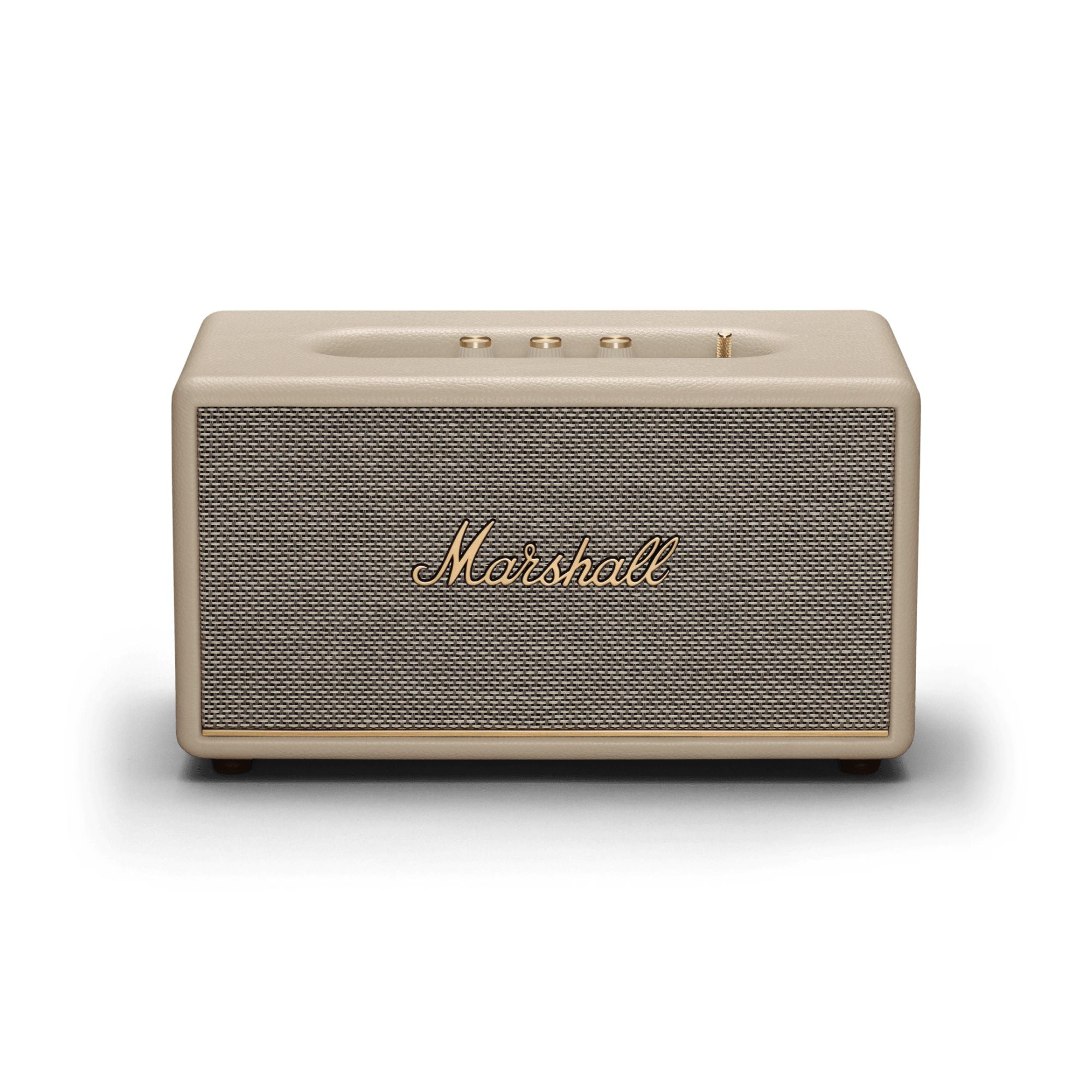 Marshall Stanmore III - The Legendary One Re-Engineered With a Wider Soundstage, Marshall, Bluetooth Speaker - AVStore.in