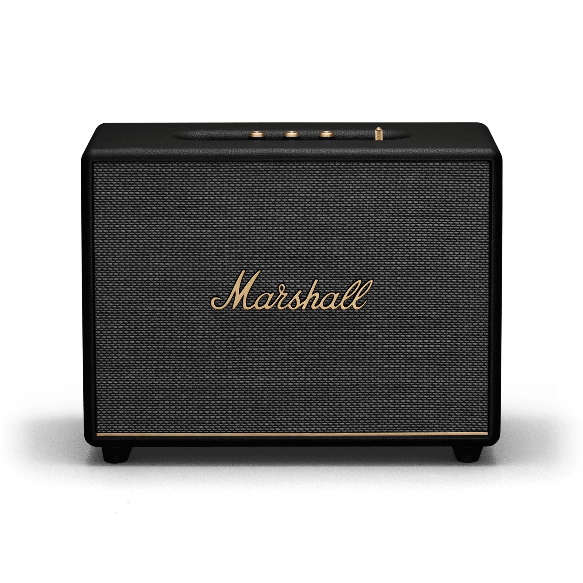 Marshall Woburn III - The Powerful Performer Re-Engineered With a Wider Soundstage, Marshall, Bluetooth Speaker - AVStore.in