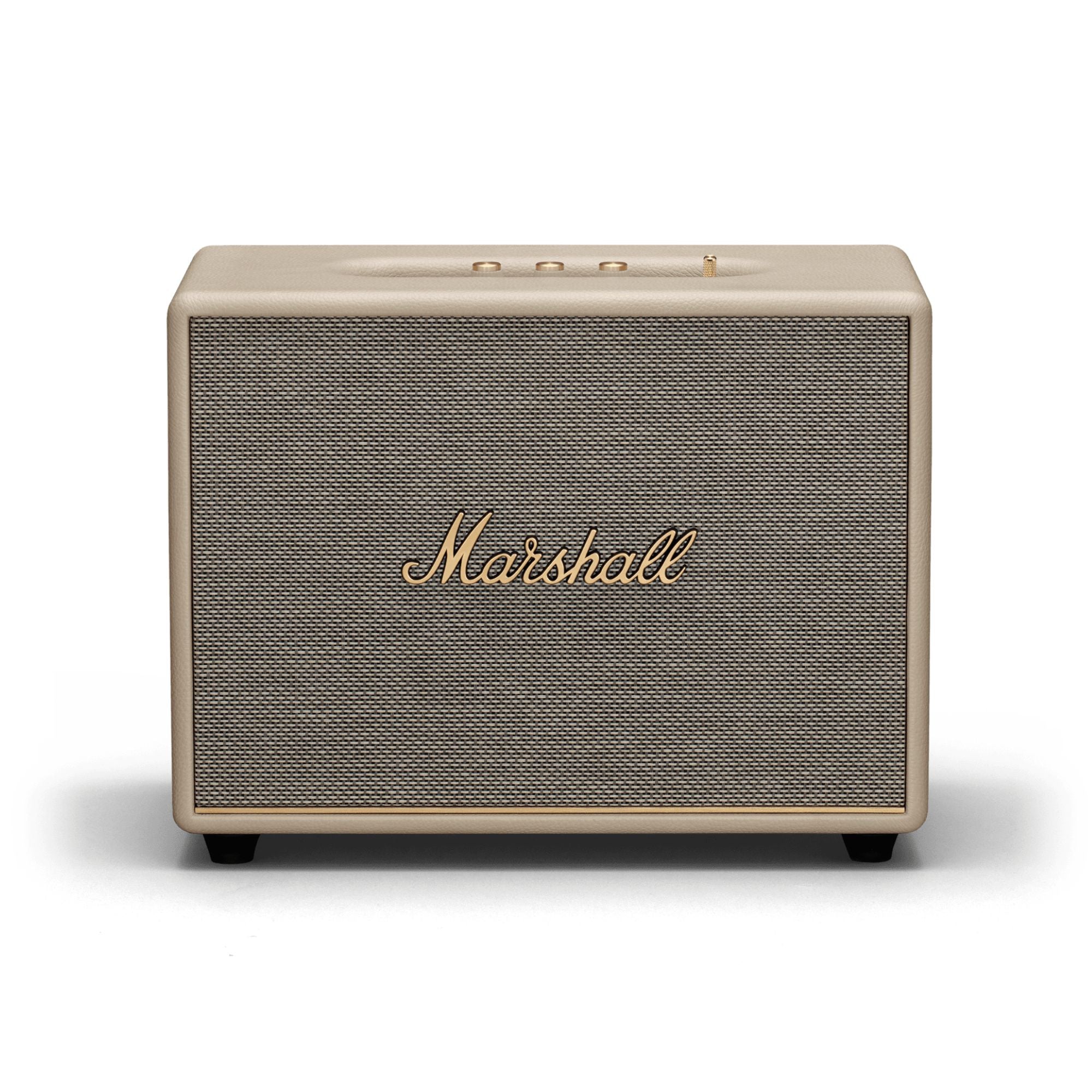 Marshall Woburn III - The Powerful Performer Re-Engineered With a Wider Soundstage, Marshall, Bluetooth Speaker - AVStore.in