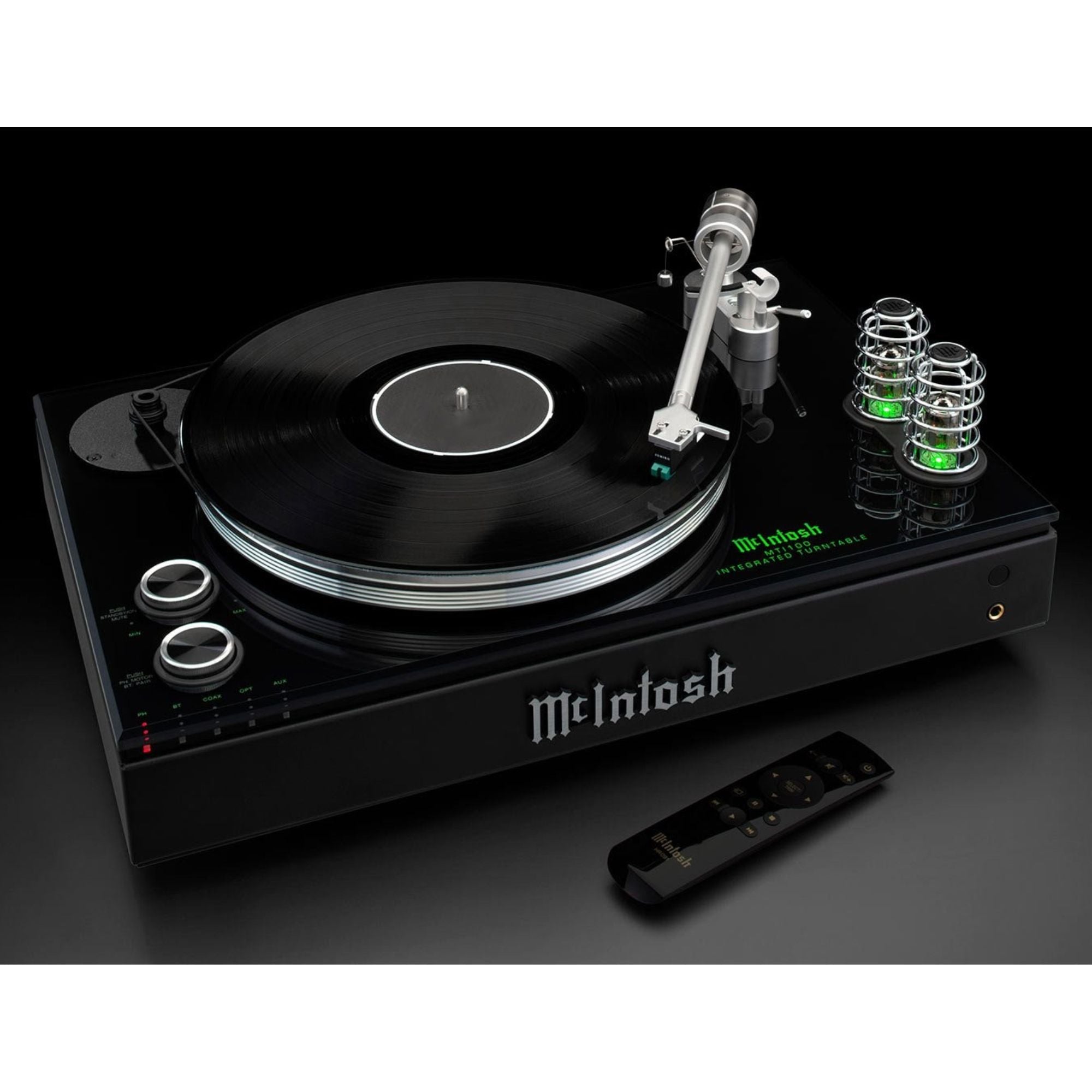 McIntosh Labs MTI100 - Integrated Turntable - AVStore