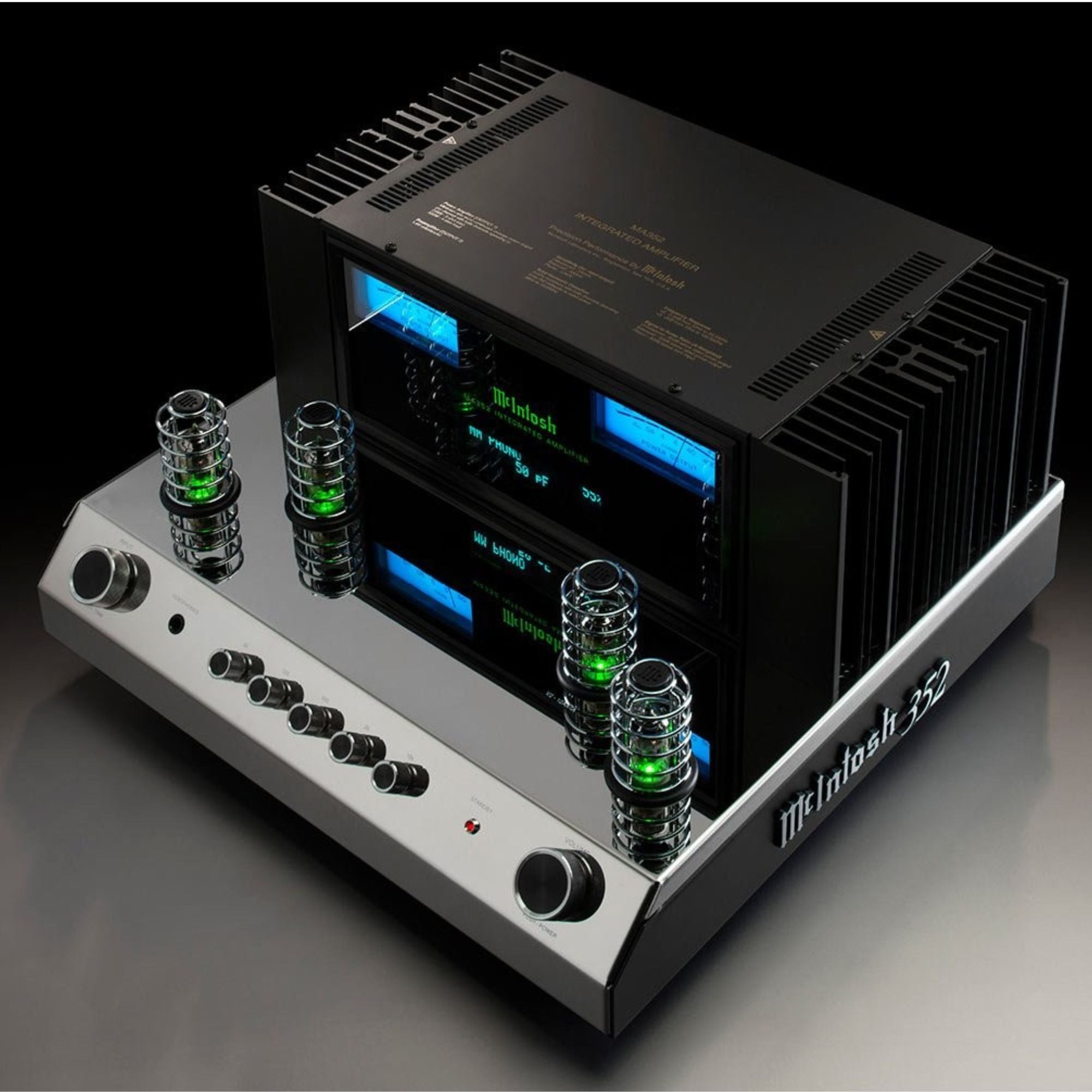 McIntosh Labs MA352 - 2 Channel Hybrid Integrated Amplifier - AVStore
