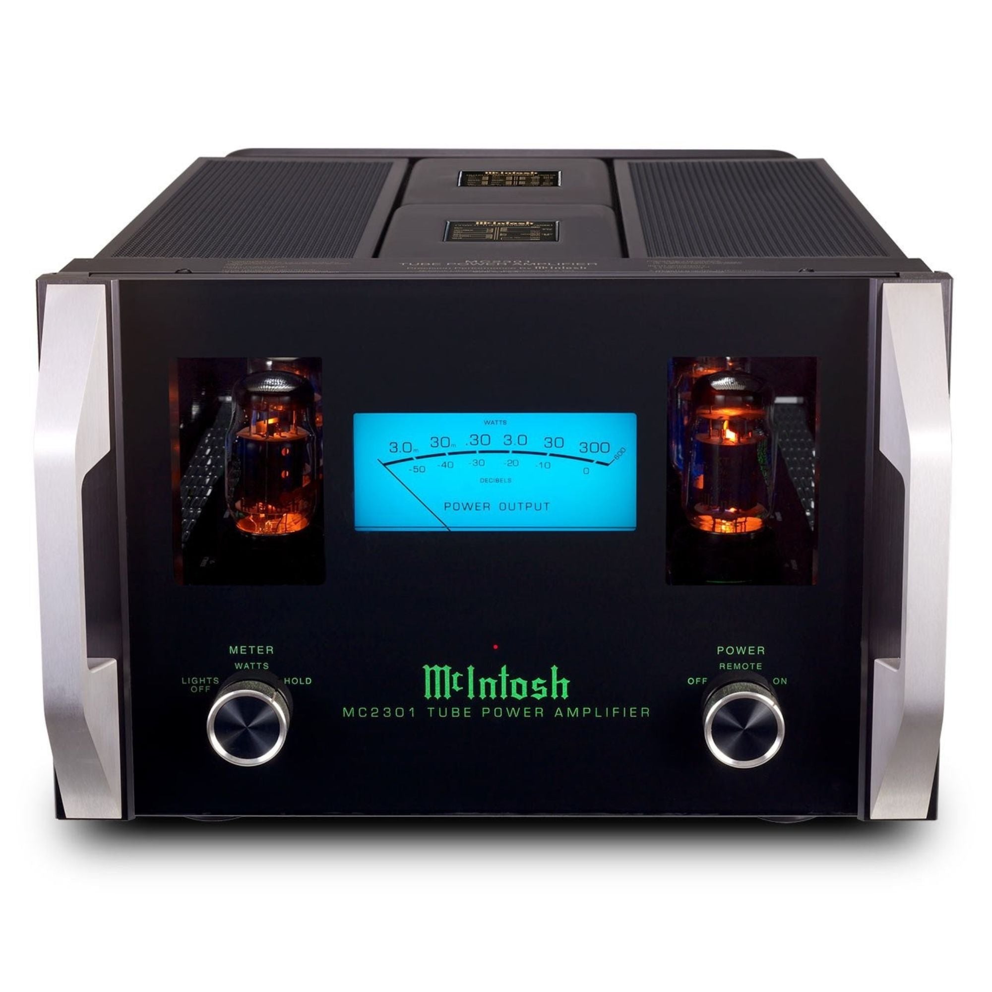 McIntosh Labs MC2301 - 1 Channel Vacuum Tube Power Amplifier - AVStore