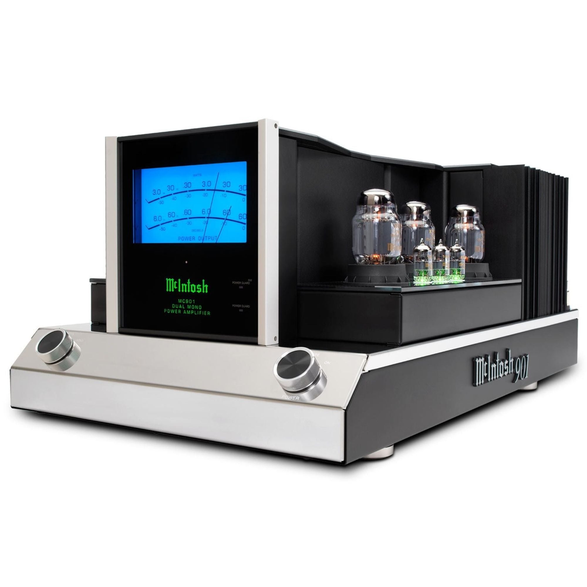 McIntosh Labs MC901 - Dual Mono Power Amplifier - AVStore