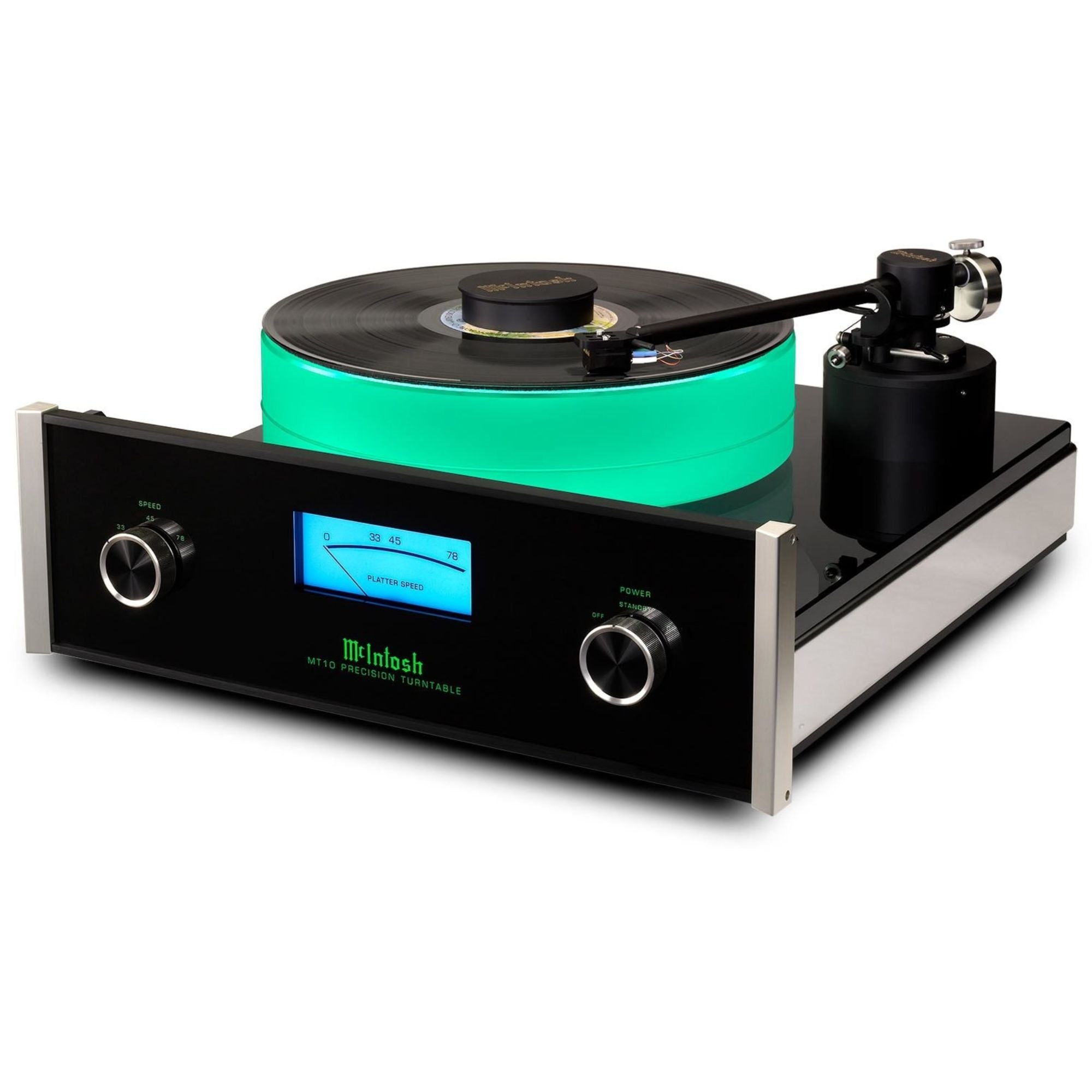 McIntosh Labs MT10 - Precision Turntable - AVStore
