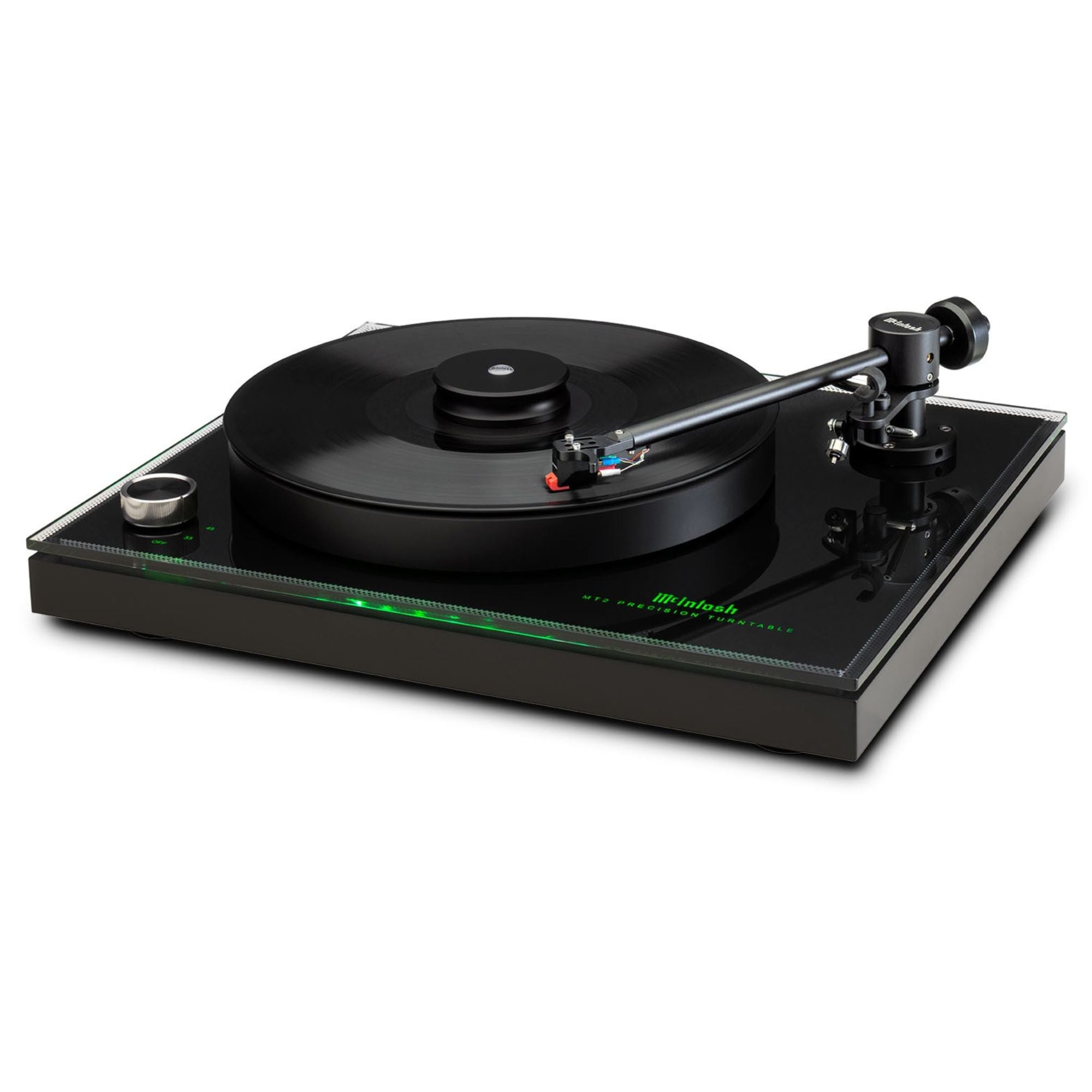 McIntosh Labs MT2 - Precision Turntable - AVStore