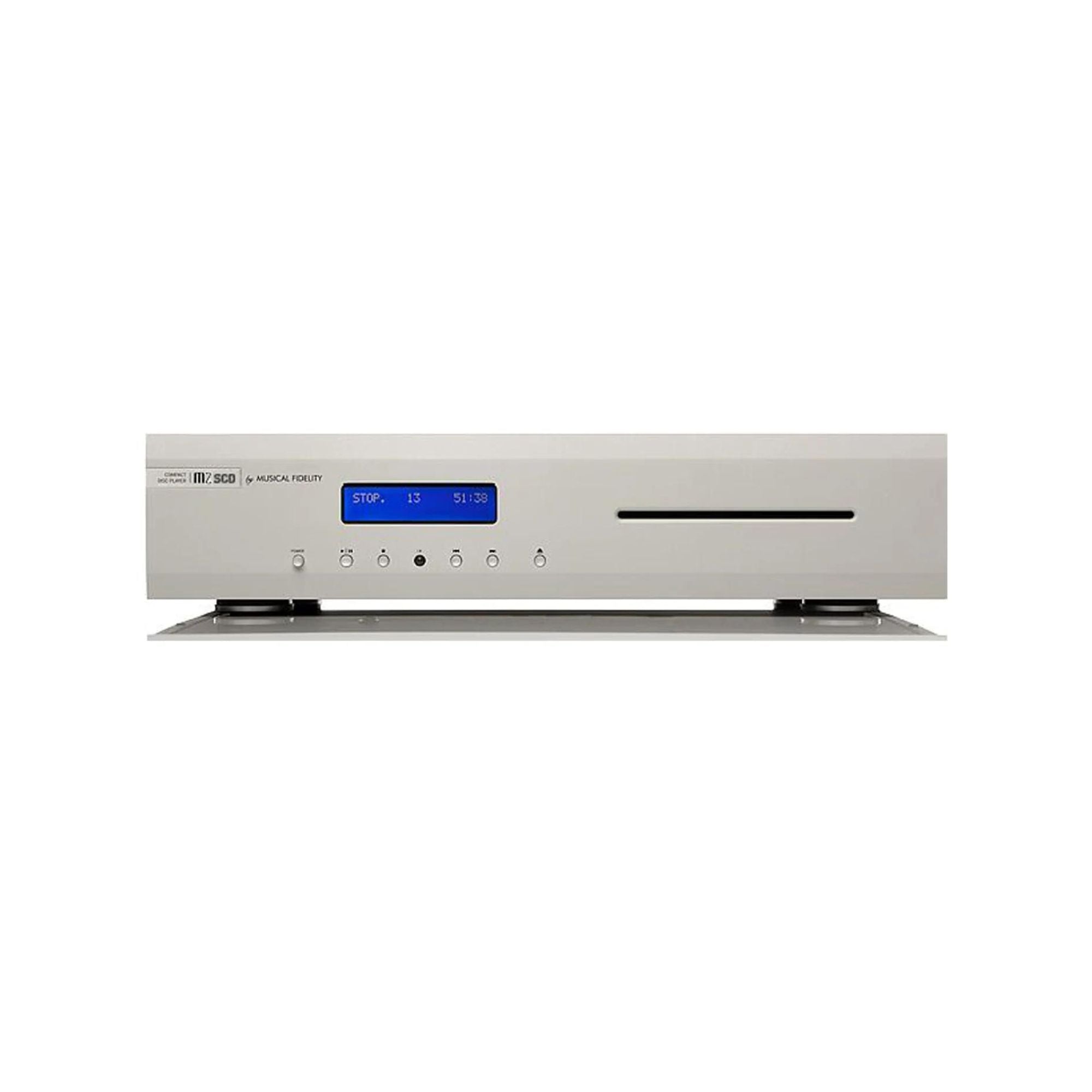 Musical Fidelity M2scd - CD Player, Musical Fidelity, CD Player - AVStore.in