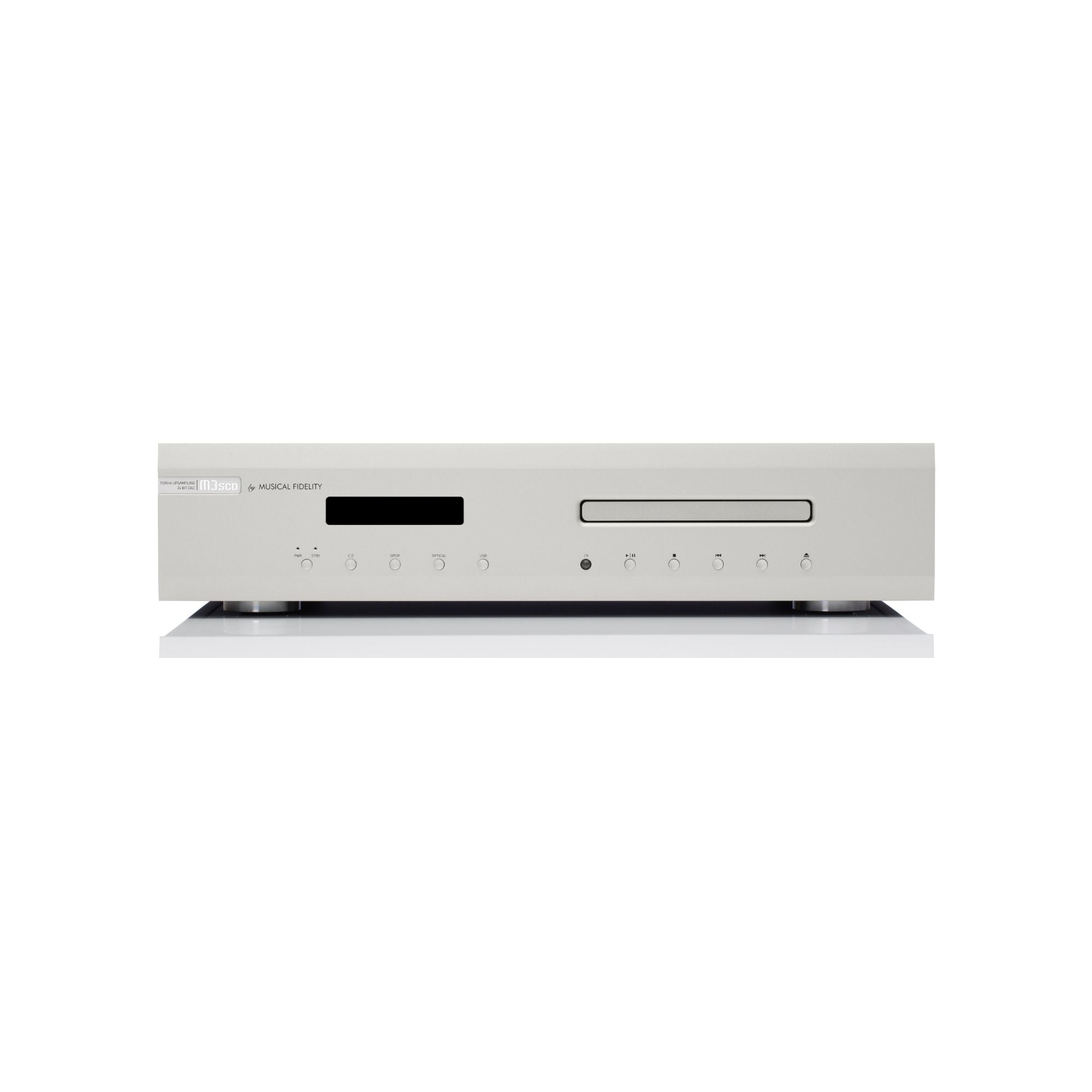 Musical Fidelity M3scd - CD Player, Musical Fidelity, CD Player - AVStore.in