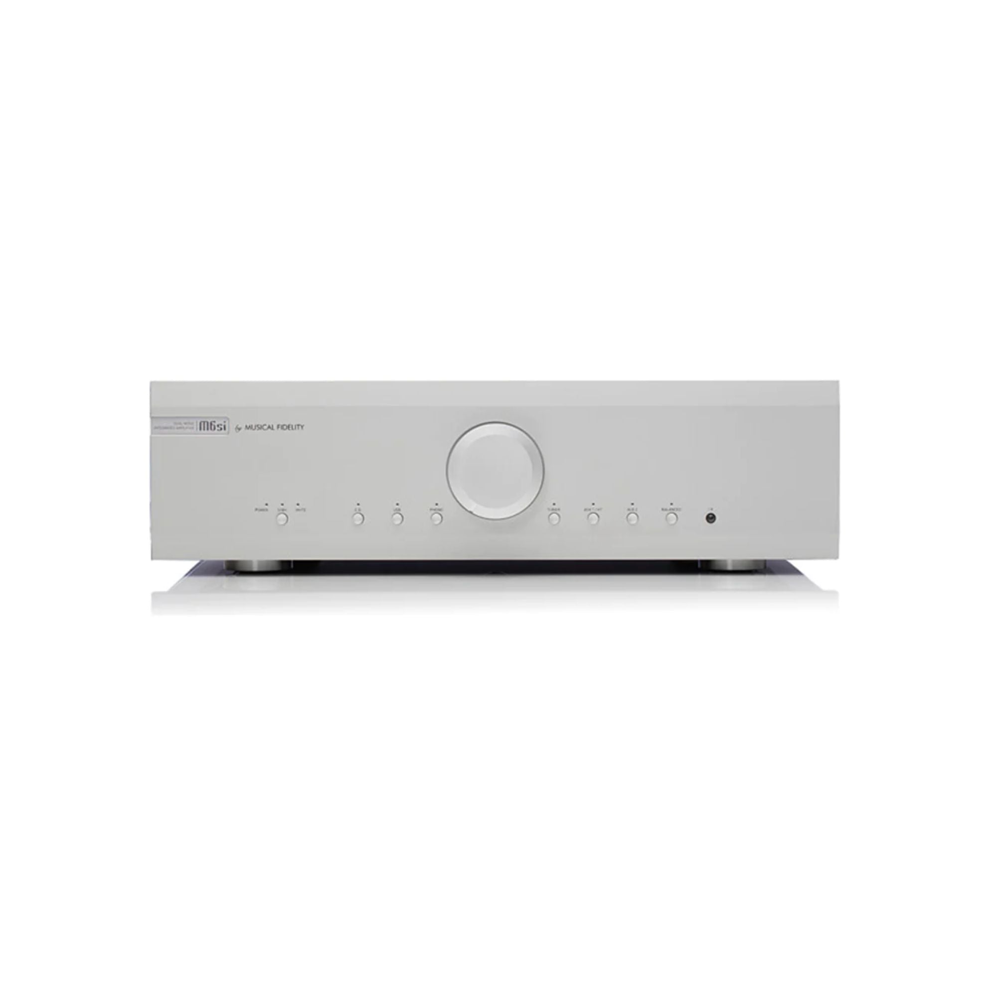 Musical Fidelity M6Si - Integrated Amplifier, Musical Fidelity, Integrated Amplifier - AVStore.in