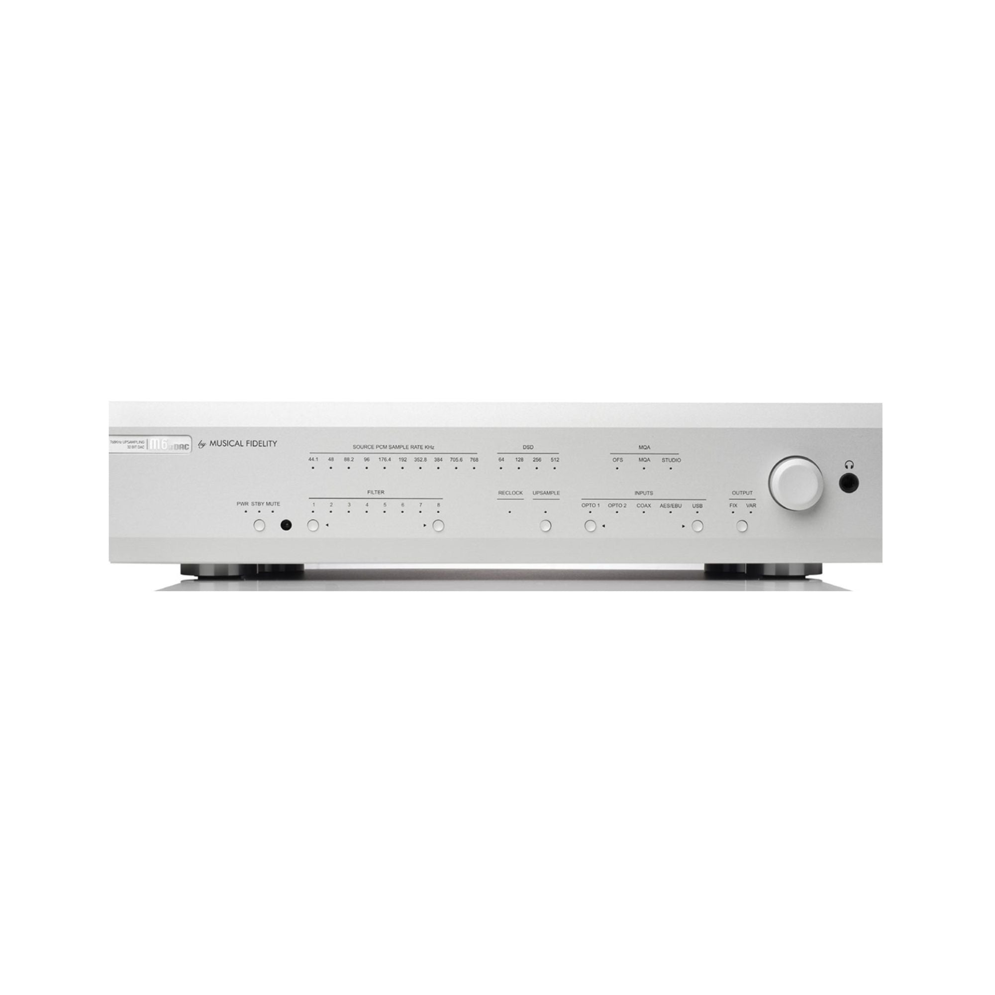Musical Fidelity M6X DAC - DAC, Musical Fidelity, DAC - AVStore.in