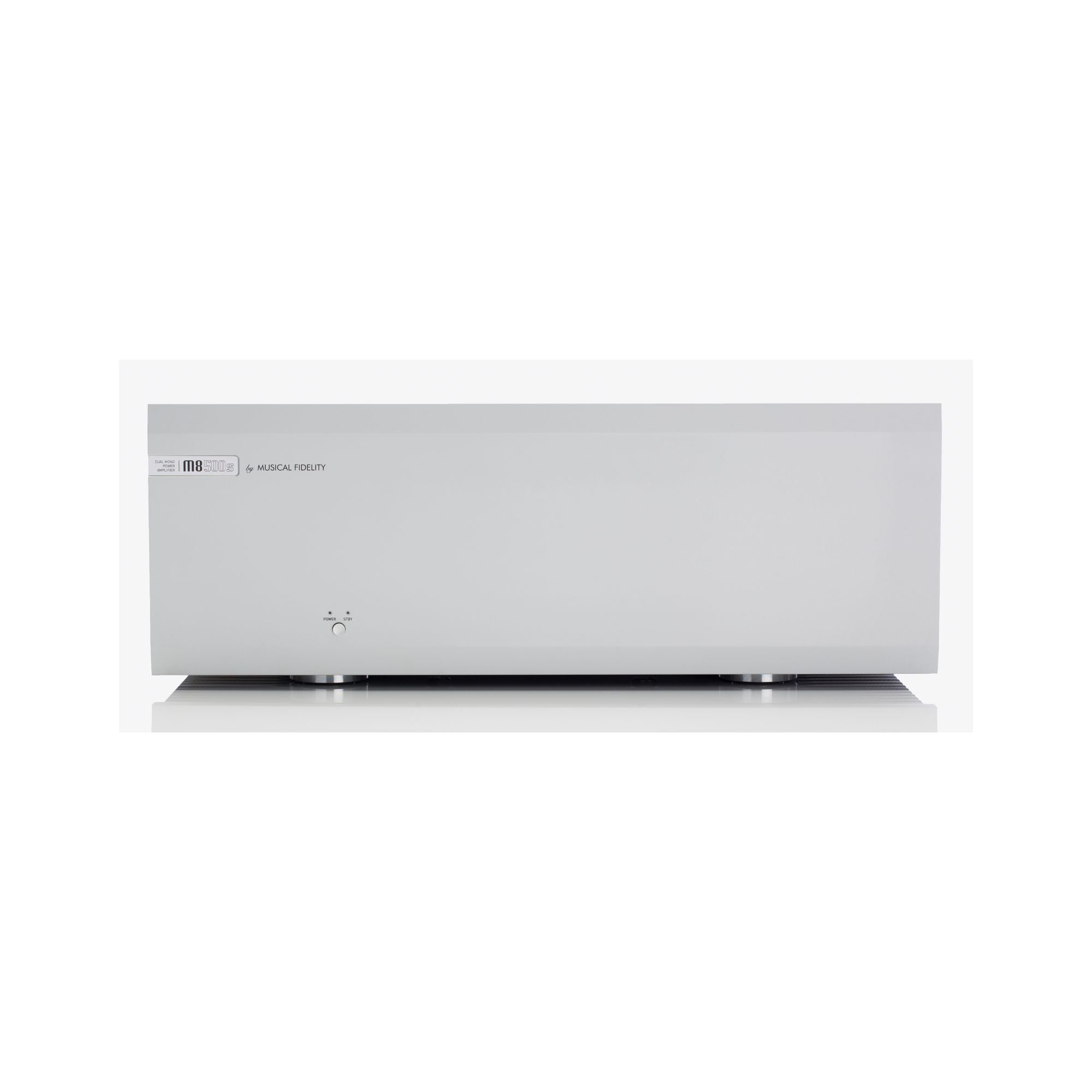 Musical Fidelity M8s-500s - Power Amplifier, Musical Fidelity, Power Amplifier - AVStore.in