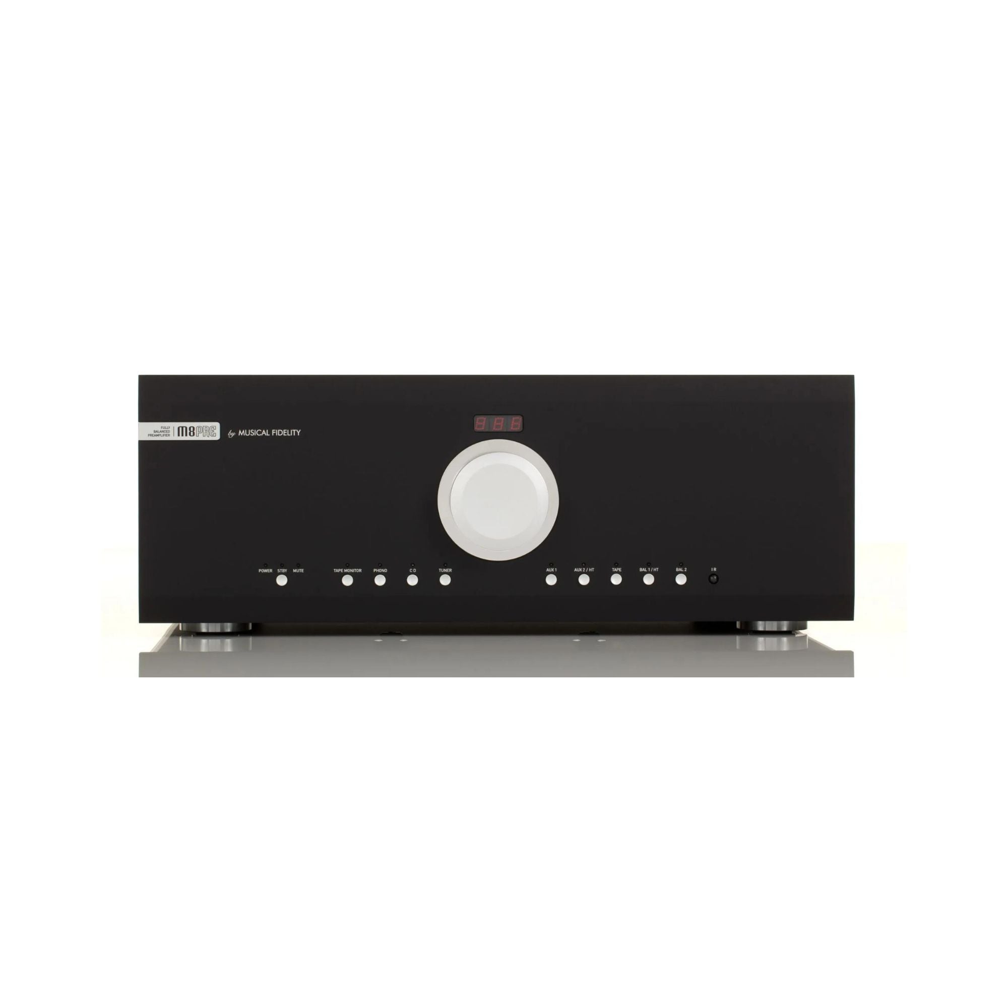 Musical Fidelity M8sPRE - Pre Amplifier, Musical Fidelity, Pre-Amplifier - AVStore.in