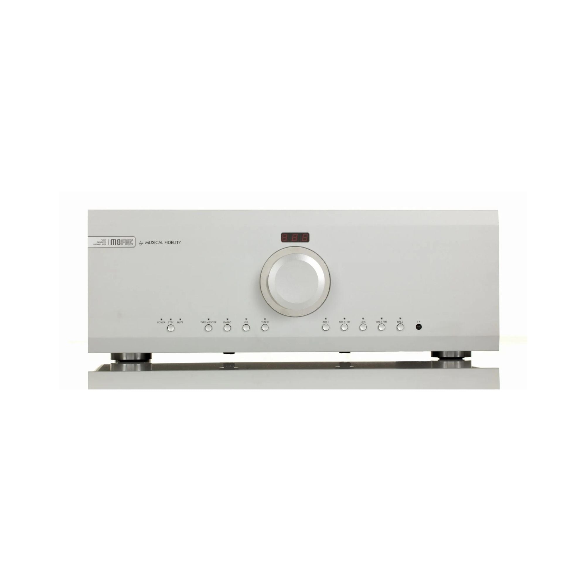 Musical Fidelity M8sPRE - Pre Amplifier, Musical Fidelity, Pre-Amplifier - AVStore.in