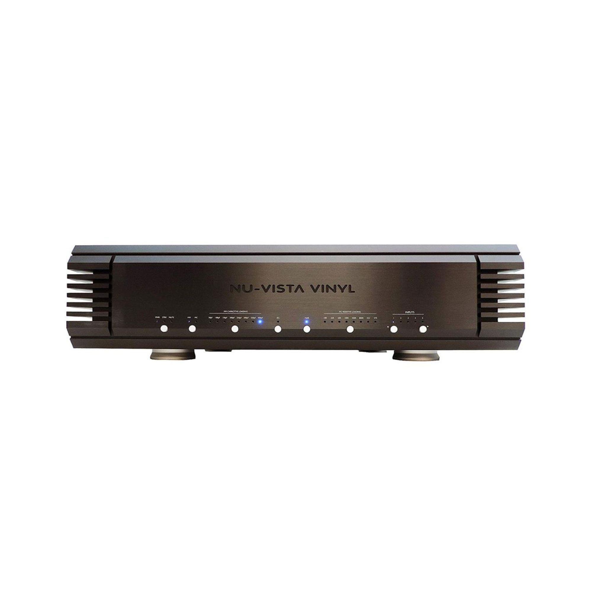 Musical Fidelity Nu-Vista Vinyl - Phono Stage, Musical Fidelity, Phono Stage - AVStore.in