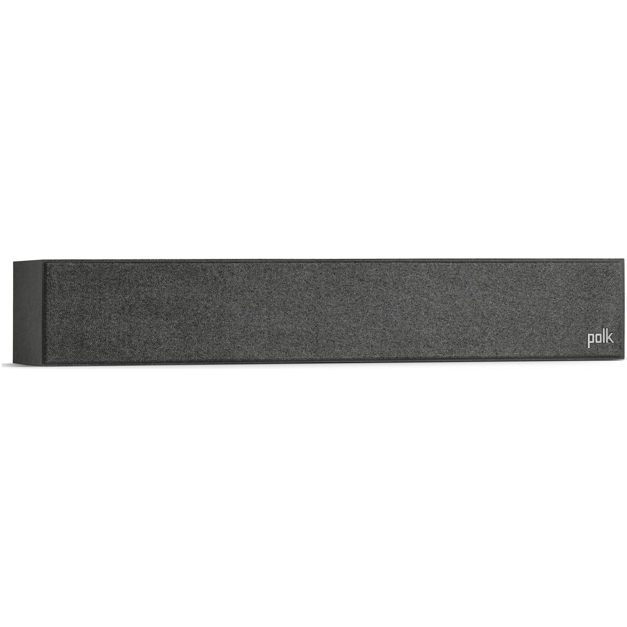 Polk Audio Monitor XT35 Two-Way Center Channel Speaker, Polk Audio, Centre Channel Speaker - AVStore.in