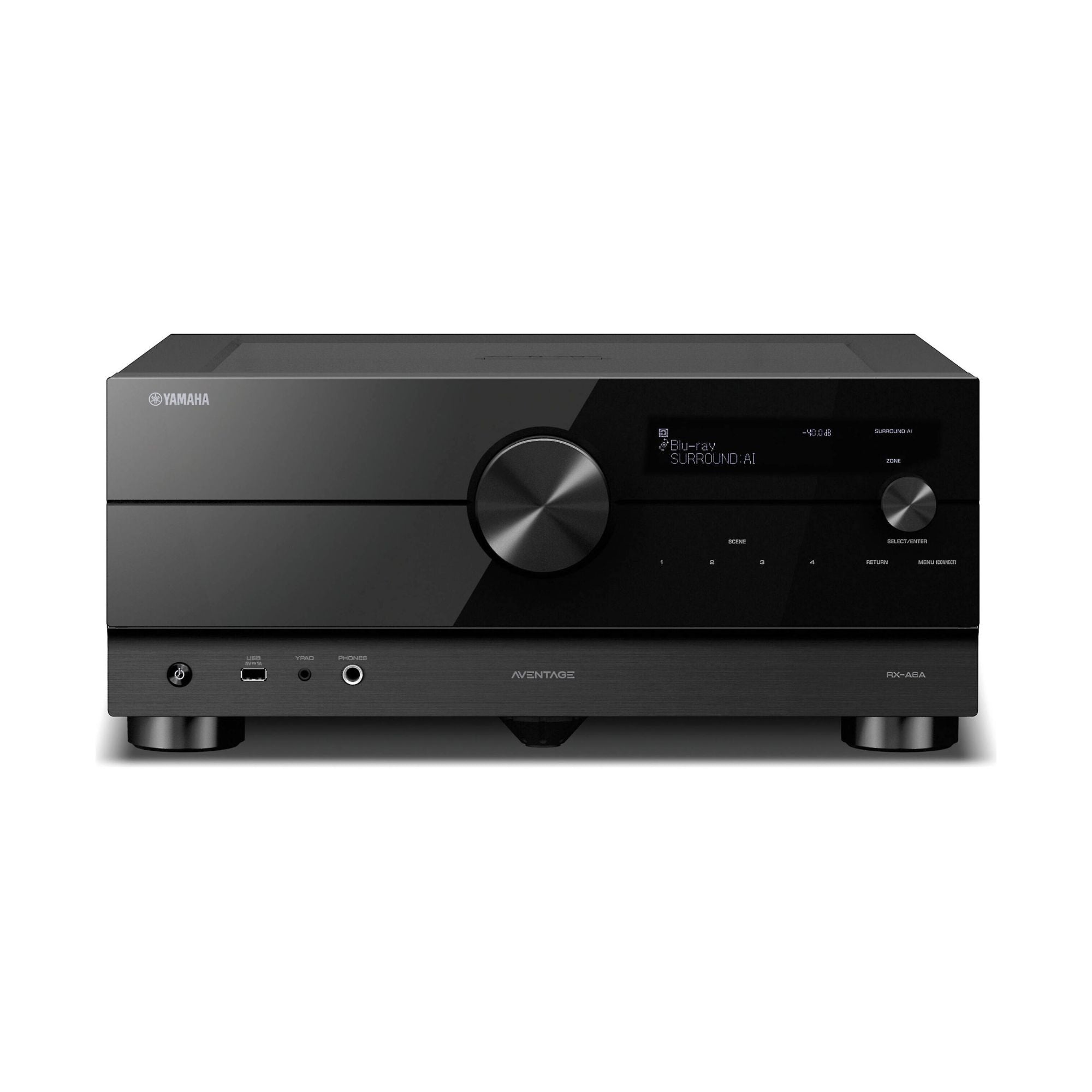 Yamaha AVENTAGE RX-A6A - 9.2 Channel 8K AV Receiver, Yamaha, AV Receiver - AVStore.in