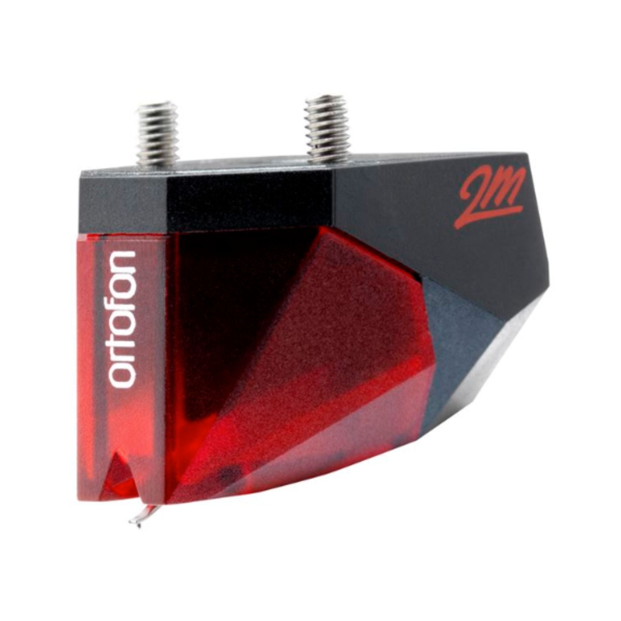 Ortofon 2M Red Verso - Moving Magnet Cartridge, Ortofon, Turntable Accessories - AVStore.in