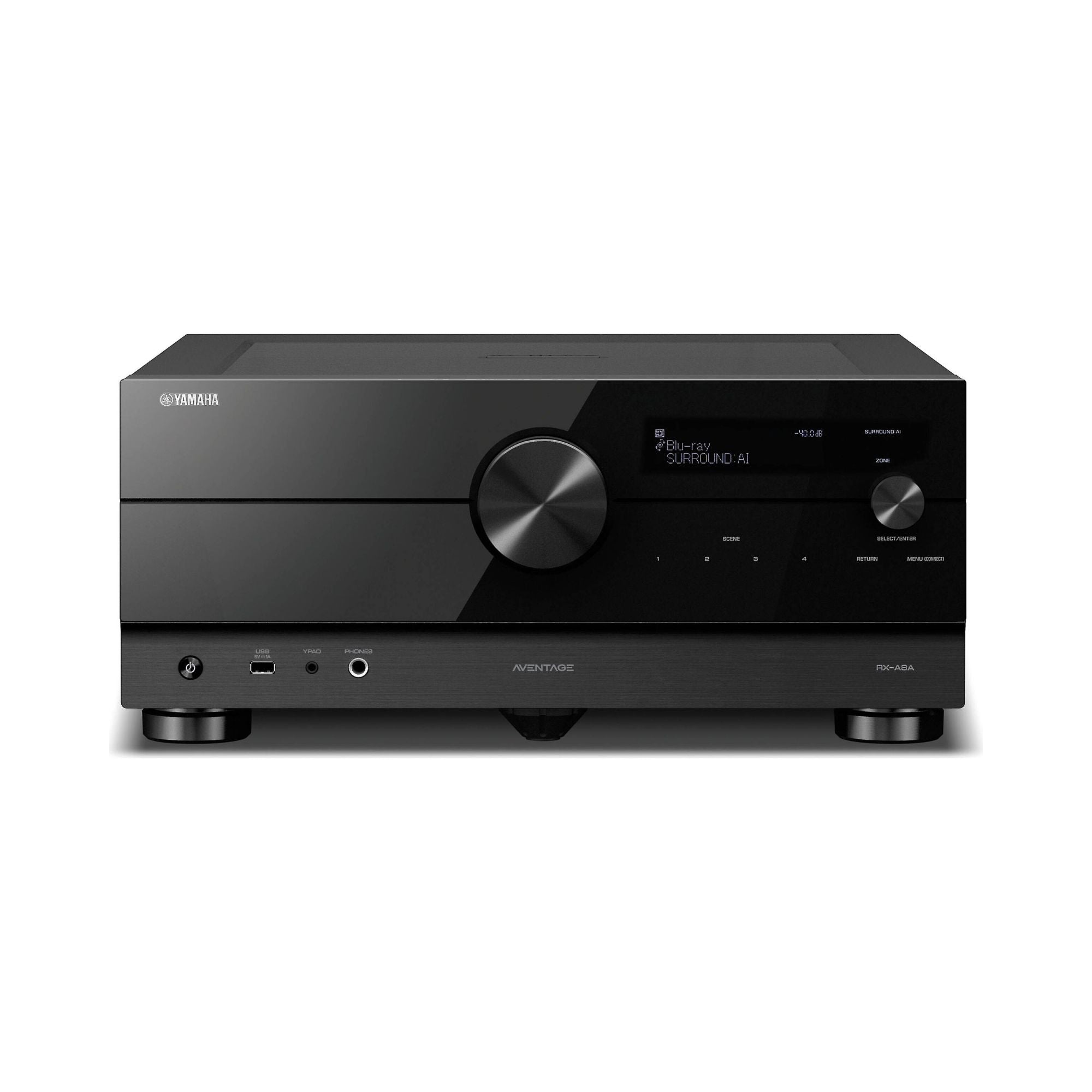 Yamaha AVENTAGE RX-A8A - 11.2 Channel AV Receiver, Yamaha, AV Receiver - AVStore.in
