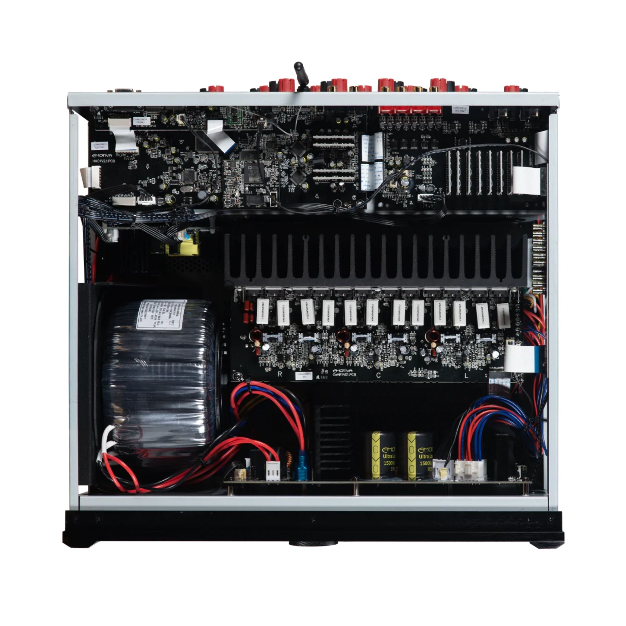 Emotiva BasX MR1 - 11.2 Channel AV Receiver - AVStore