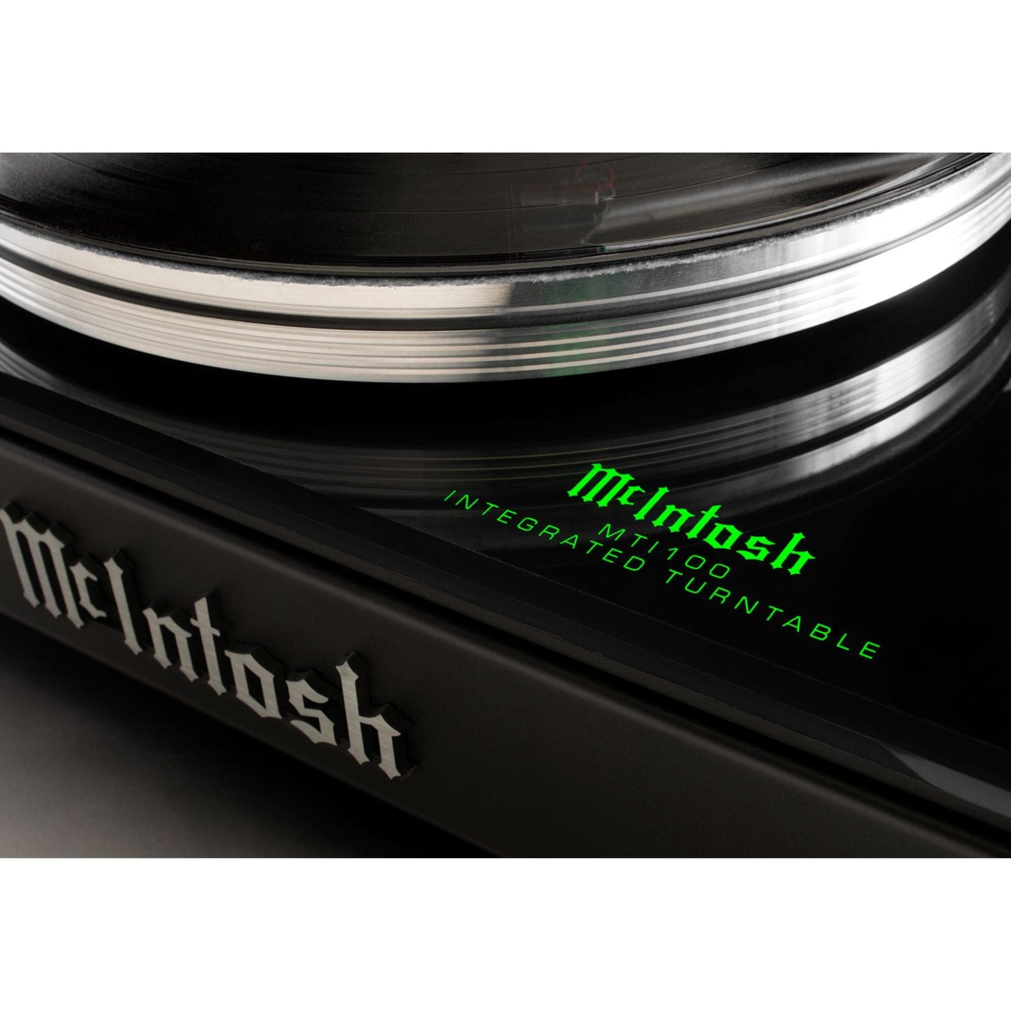 McIntosh Labs MTI100 - Integrated Turntable - AVStore