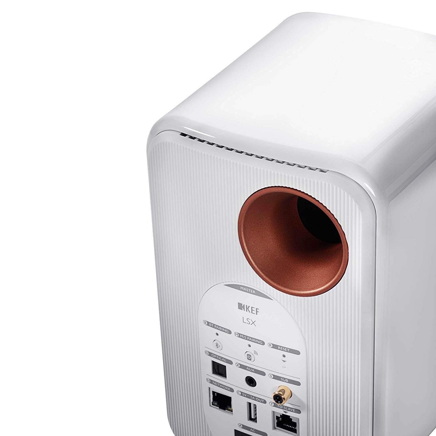 KEF LSX - Wireless Music System - AVStore