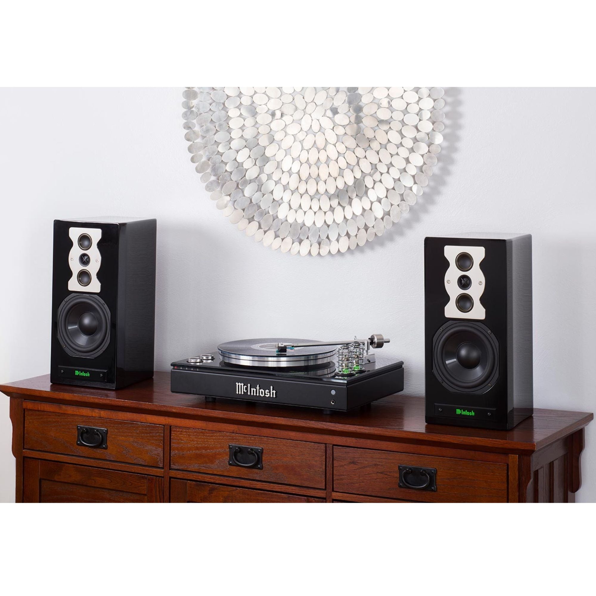 McIntosh Labs MTI100 - Integrated Turntable - AVStore