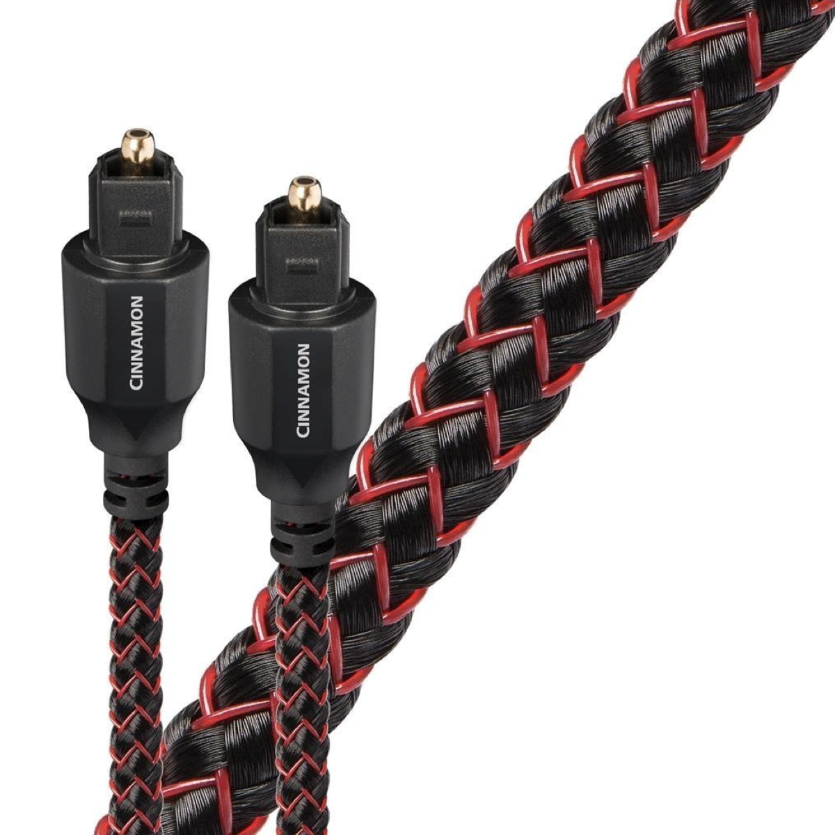 AudioQuest Cinnamon - Optical/Toslink Cable - AVStore