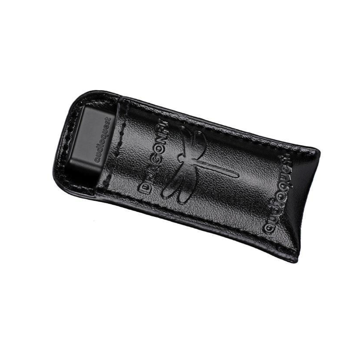 AudioQuest DragonFly Black - USB DAC + Preamp + Headphone Amplifier - AVStore