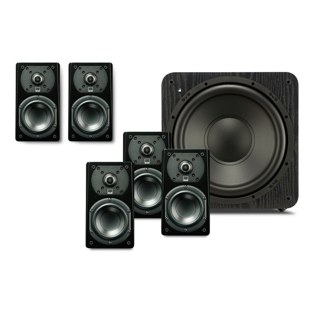 SVS Sound Prime Satellite SB 5.1 Speaker System - AVStore