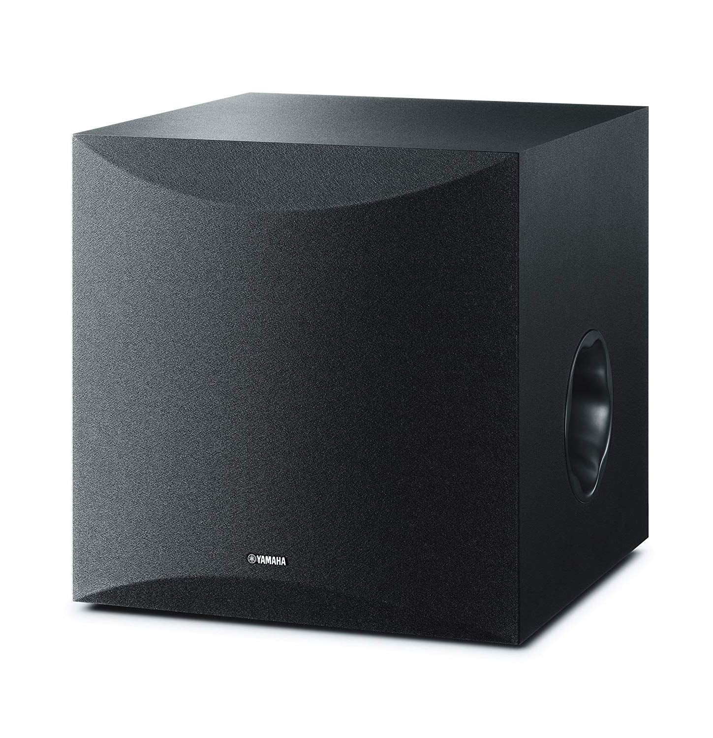 Yamaha NS-SW100 - Active Subwoofer (Black) - AVStore