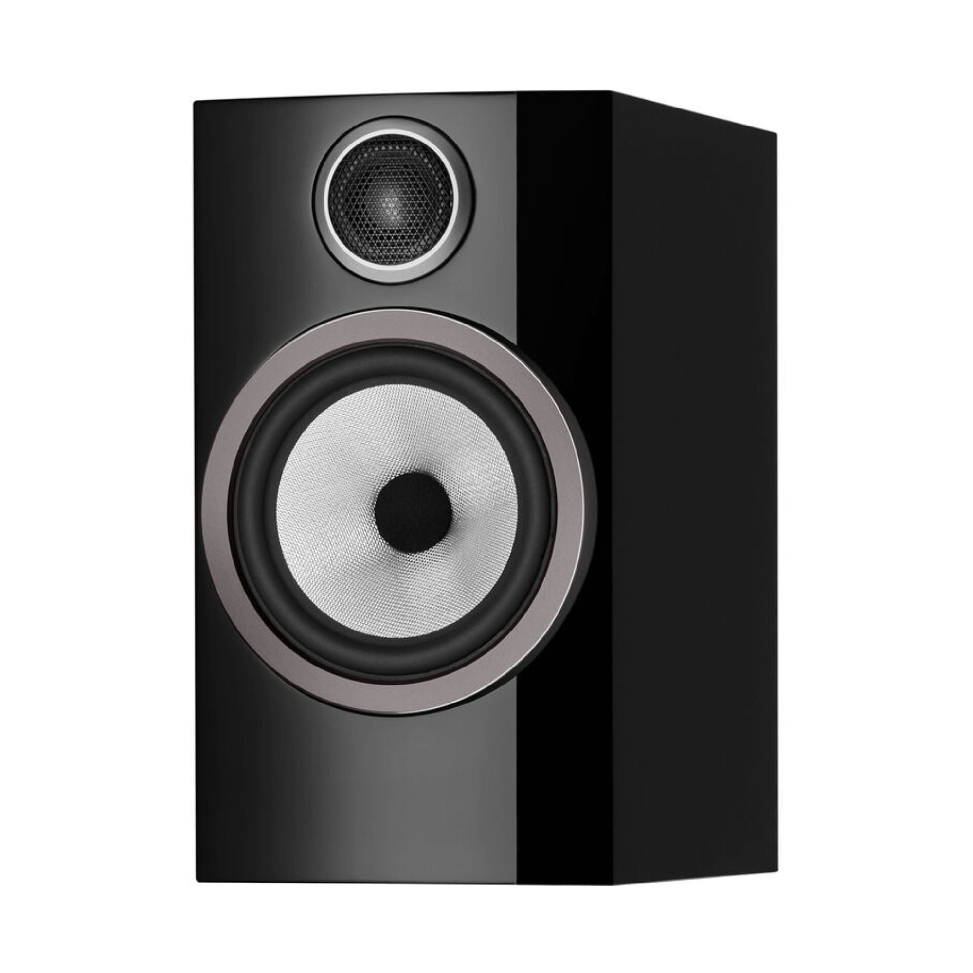 Bowers & Wilkins 706 S3 - 2-Way Bookshelf Speakers - Pair, Bowers & Wilkins, Bookshelf Speaker - AVStore.in