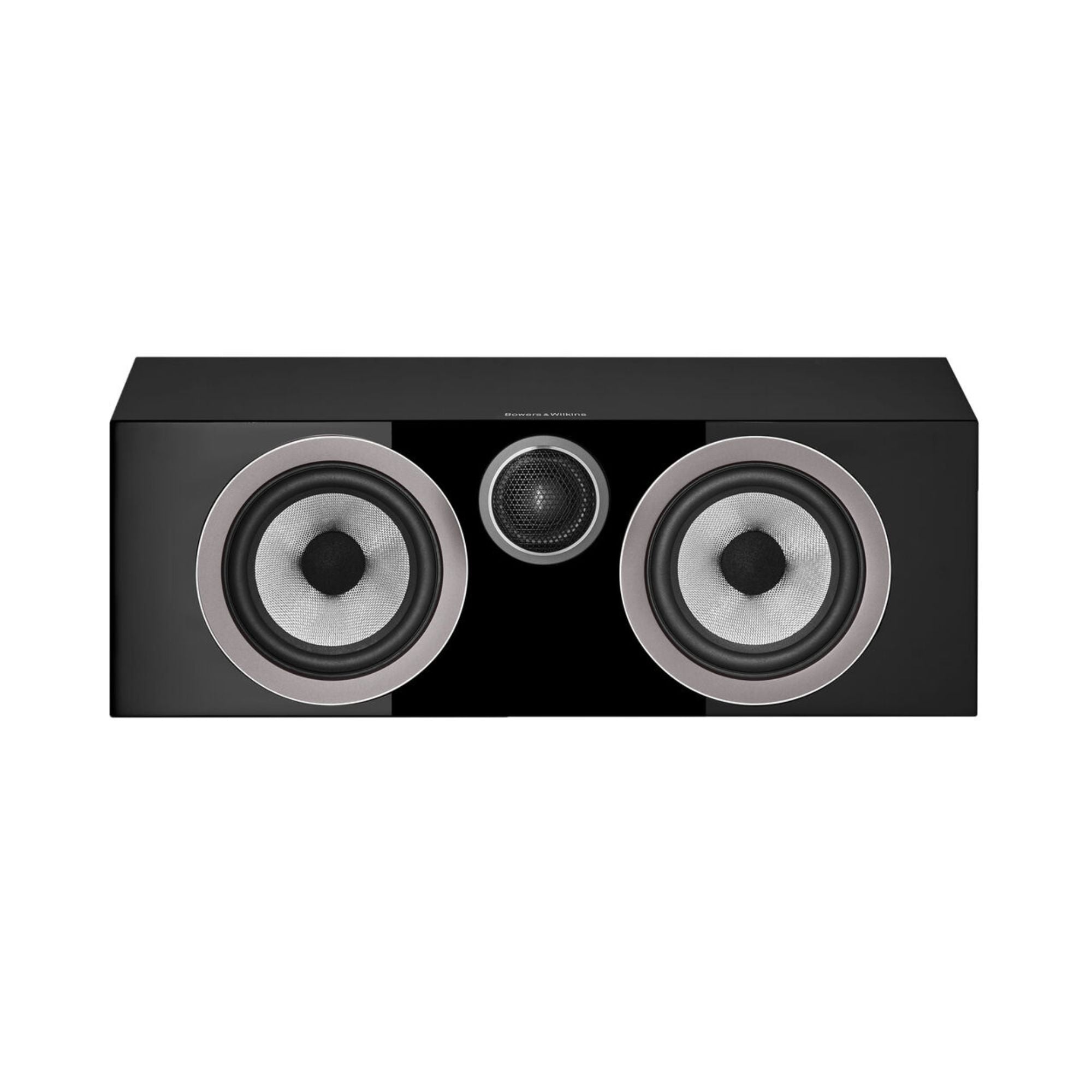 Bowers & Wilkins HTM72 S3 - 2-Way Center Channel Speaker, Bowers & Wilkins, Centre Channel Speaker - AVStore.in