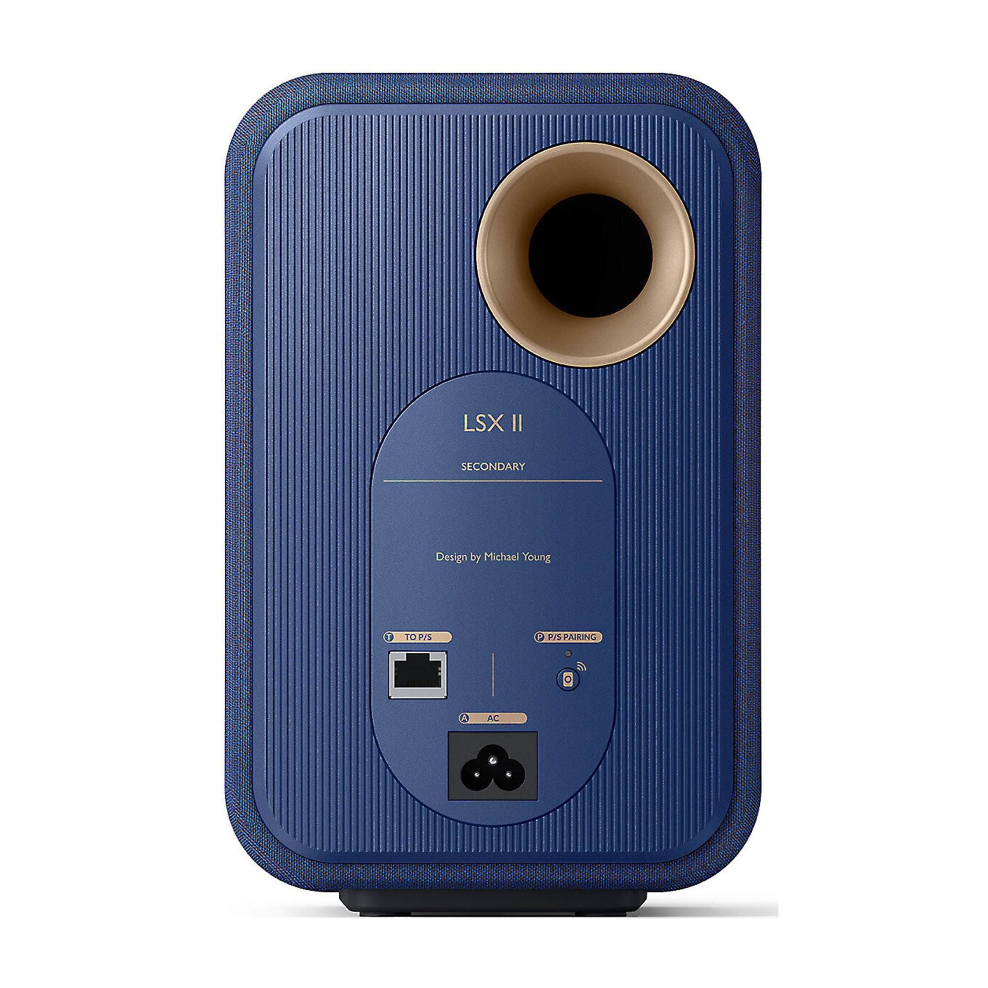 KEF LSX II - Active Bookshelf Speaker - Pair - AVStore