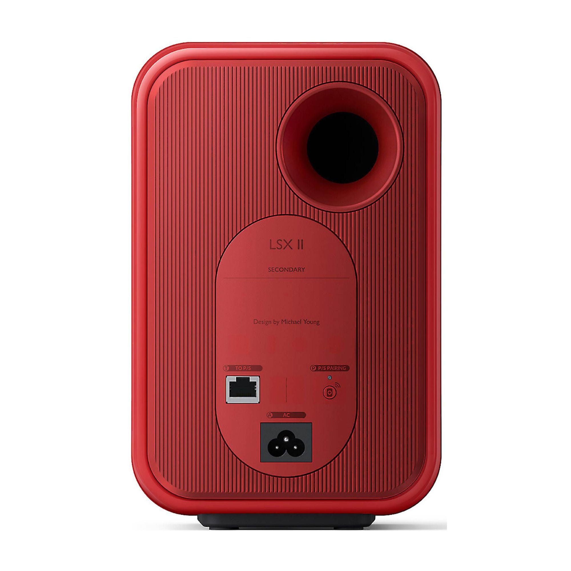 KEF LSX II - Active Bookshelf Speaker - Pair - AVStore