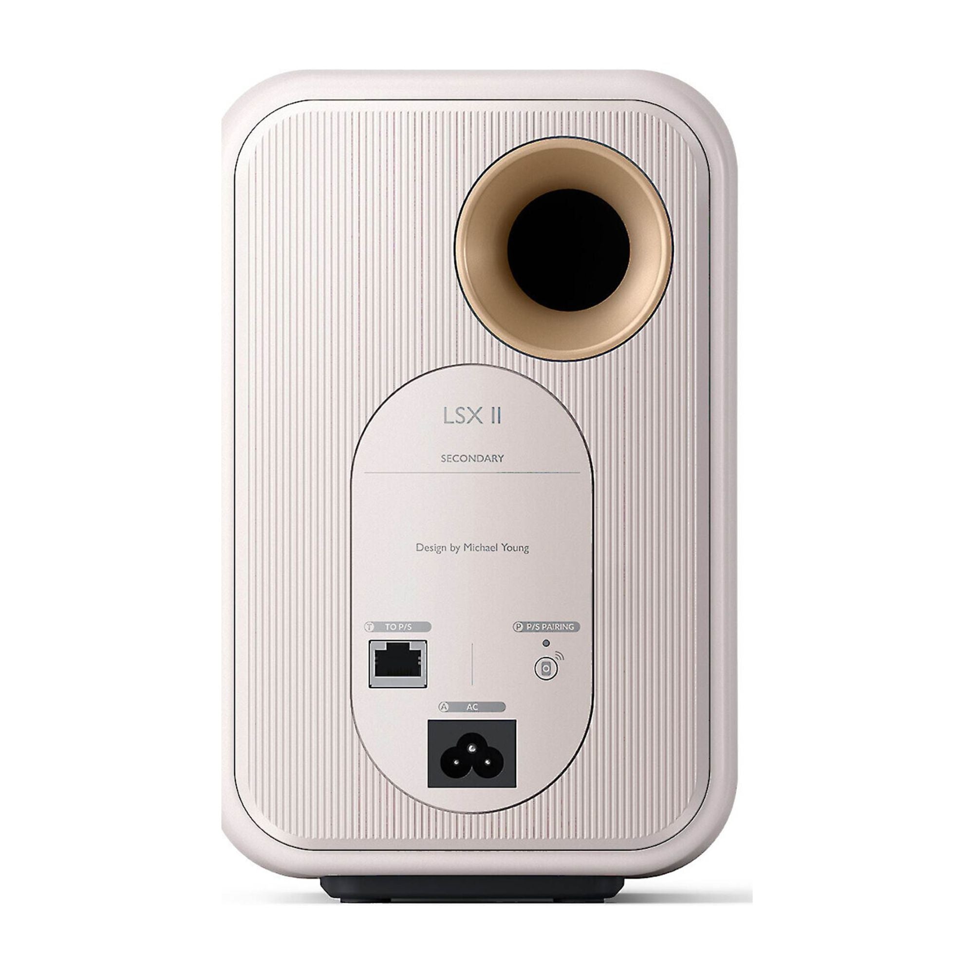 KEF LSX II - Active Bookshelf Speaker - Pair - AVStore